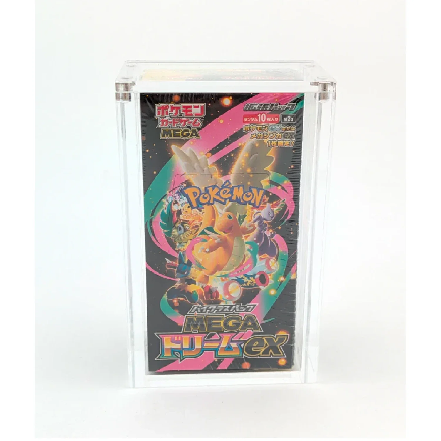 Acrylic Protective Display Case for High Class Booster Box Japanese - Image 5