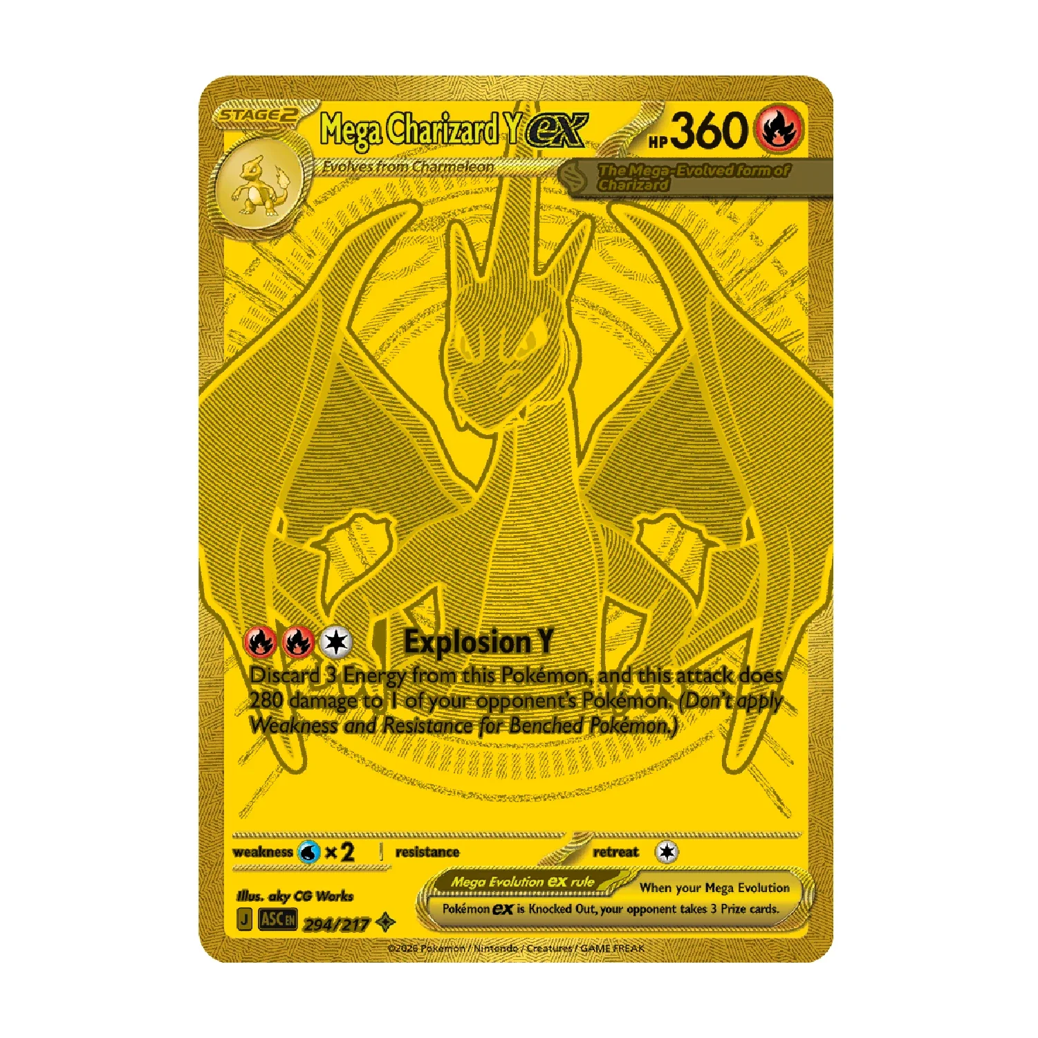 Pokemon TCG: Ascended Heroes - Booster Pack - Image 4