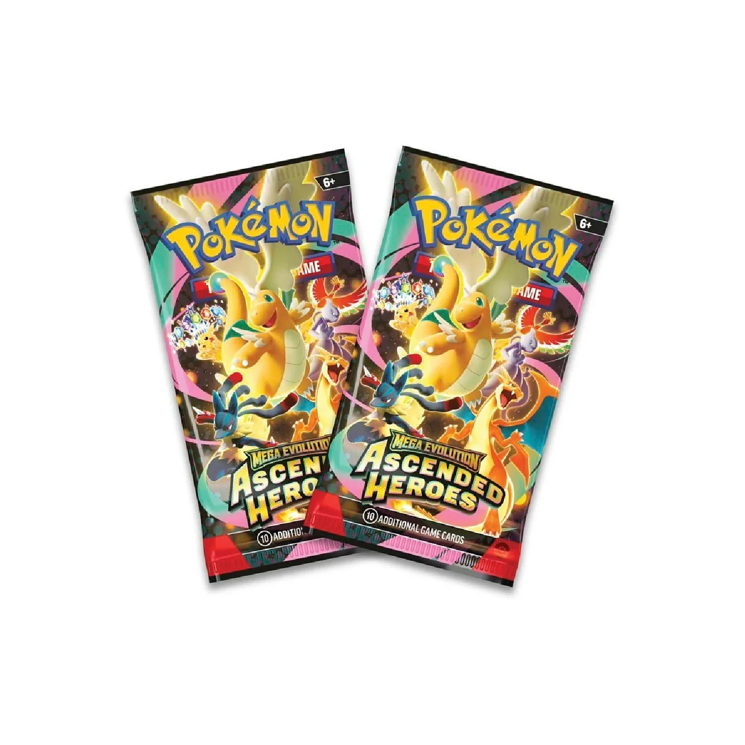 Pokemon TCG: Ascended Heroes - Mega Feraligatr ex Box - Image 7