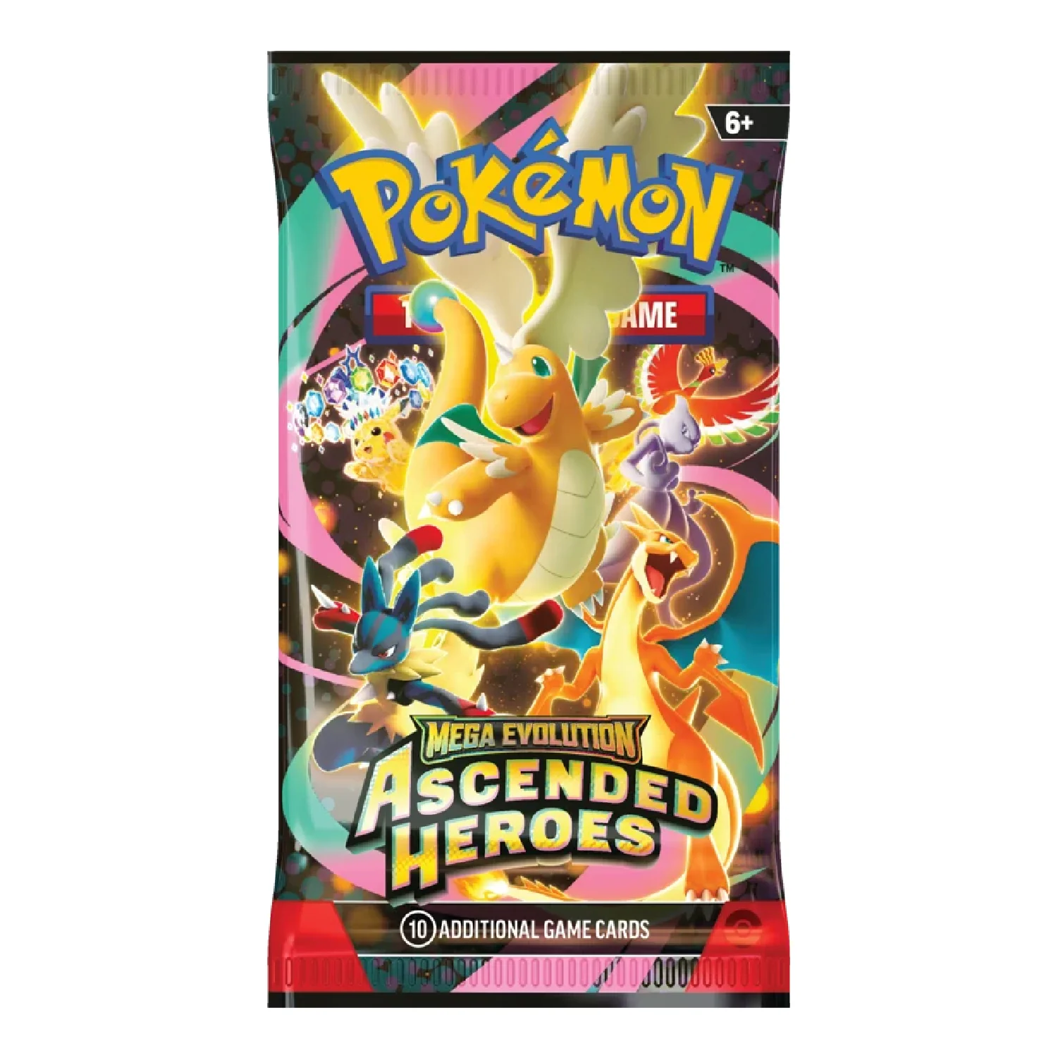Pokemon TCG: Ascended Heroes - Mega Meganium ex Box - Image 7