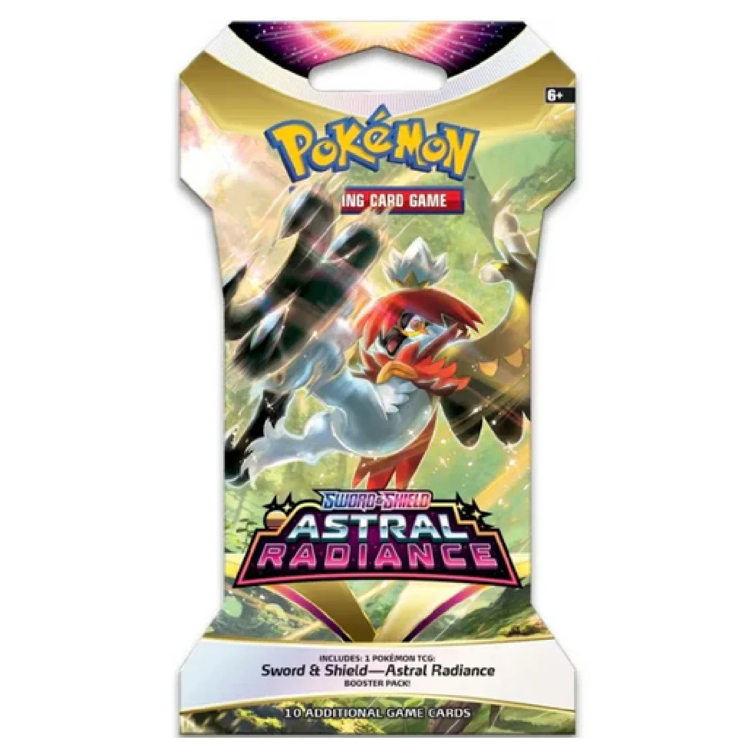 Pokemon TCG: Astral Radiance Sleeved Booster Pack - Image 6
