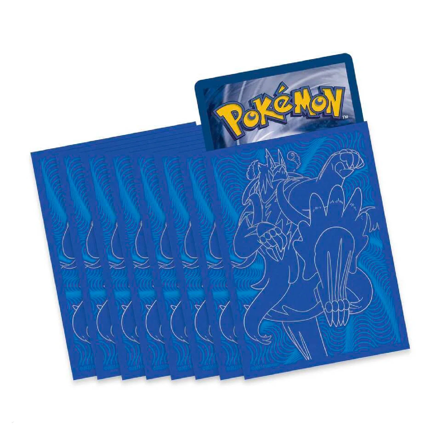 Pokemon TCG: Battle Styles Elite Trainer Box (Rapid Strike Urshifu) - Image 5