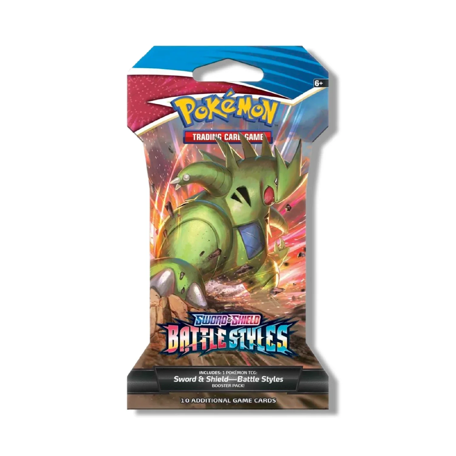 Pokemon TCG: Battle Styles Sleeved Booster Pack - Image 4
