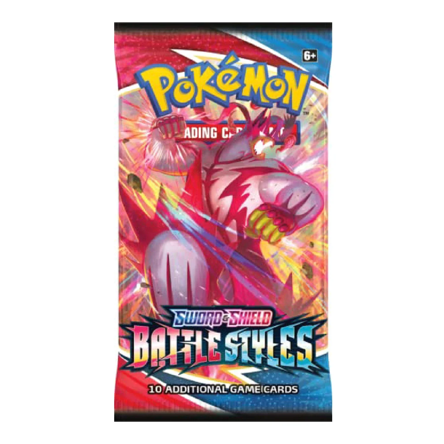 Pokemon TCG: Battle Styles Sleeved Booster Pack - Image 11