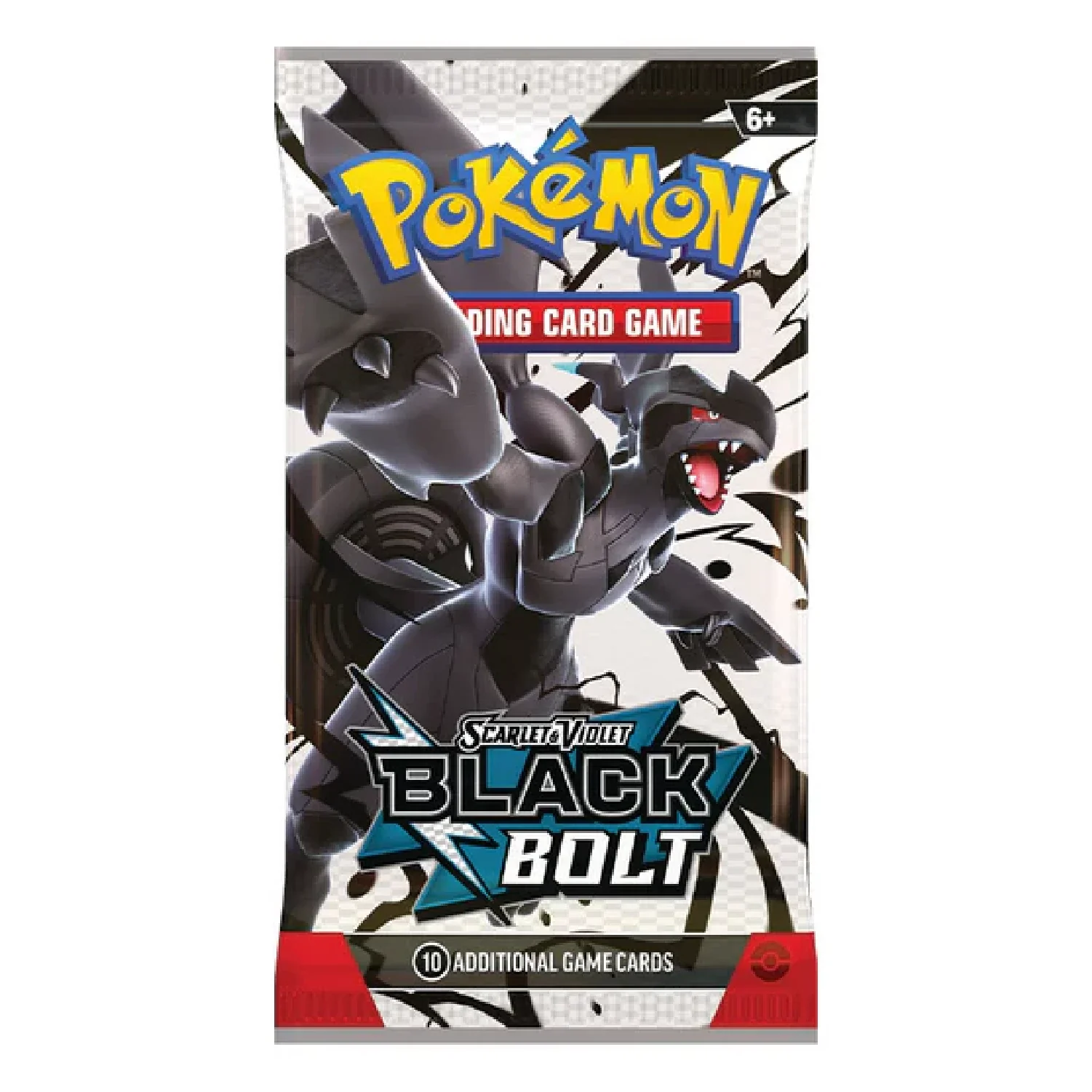 Pokemon TCG: Black Bolt - Elite Trainer Box + Acrylic Bundle - Image 8