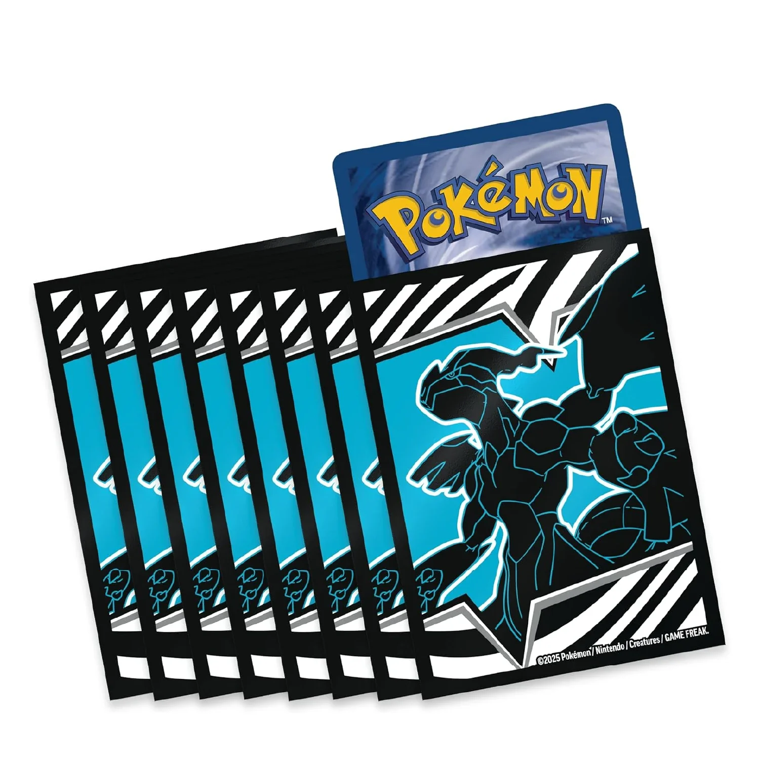 Pokemon TCG: Black Bolt - Elite Trainer Box + Acrylic Bundle - Image 3