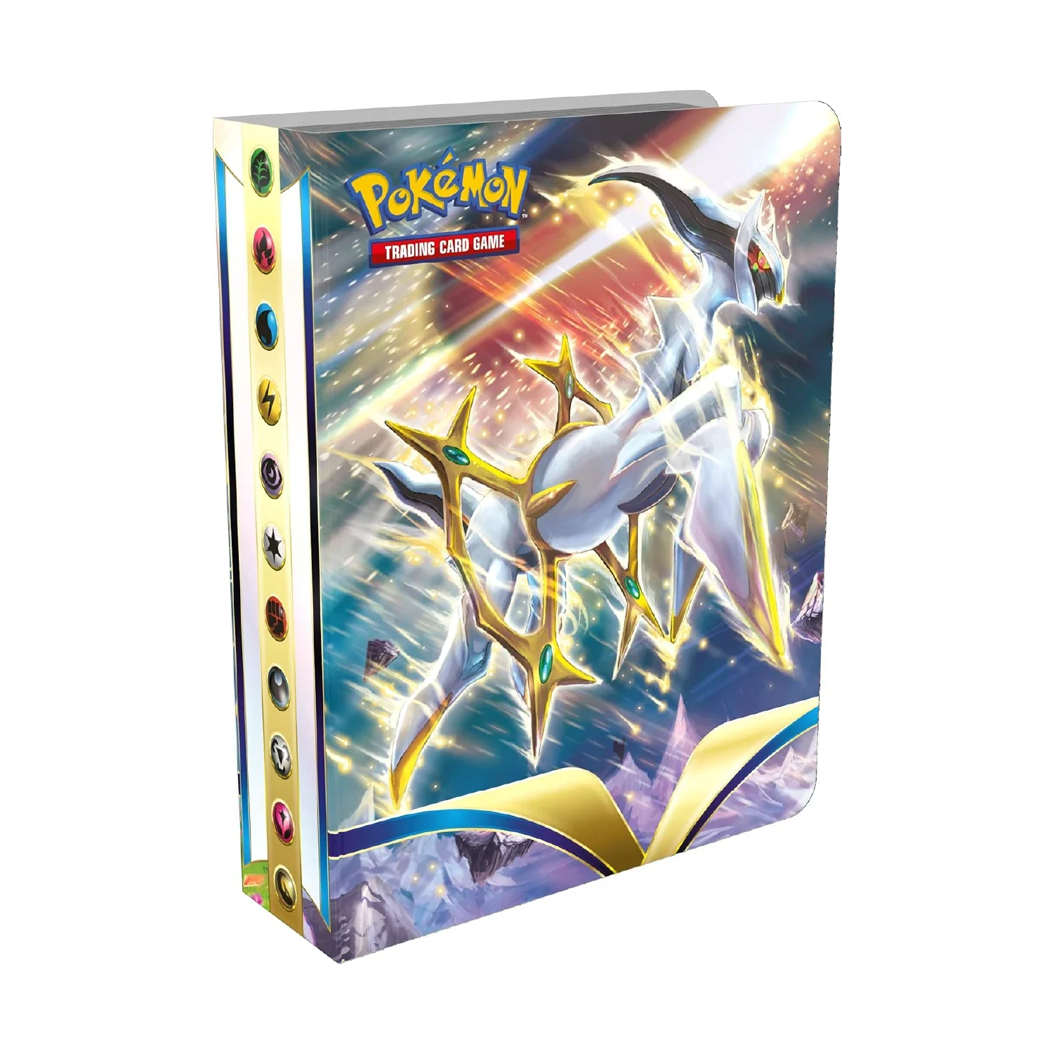 Pokemon TCG: Brilliant Stars Mini Portfolio & Booster Pack - Image 4