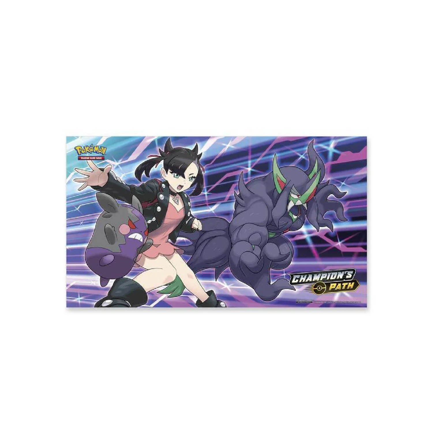 Pokemon TCG: Champions Path Collection Box Marnie - Image 9