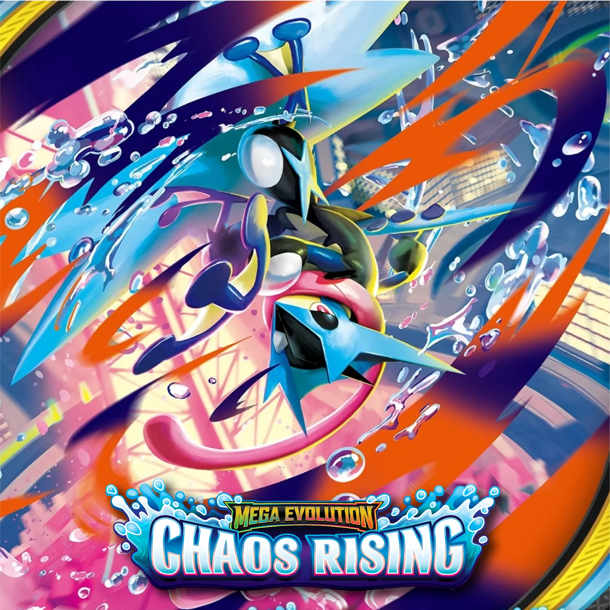 Pokemon TCG: Chaos Rising - Booster Pack - Image 8