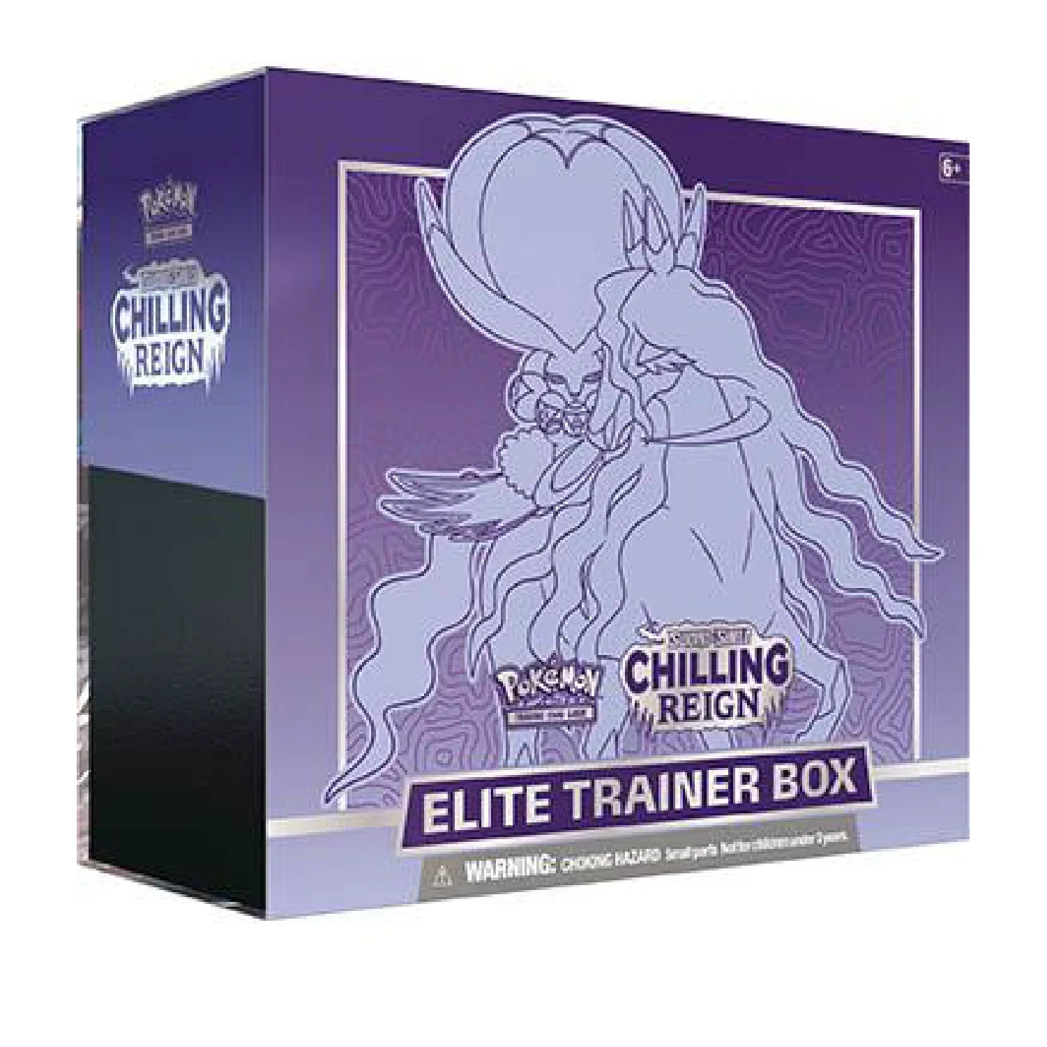 Pokemon TCG: Chilling Reign Elite Trainer Box - Image 12