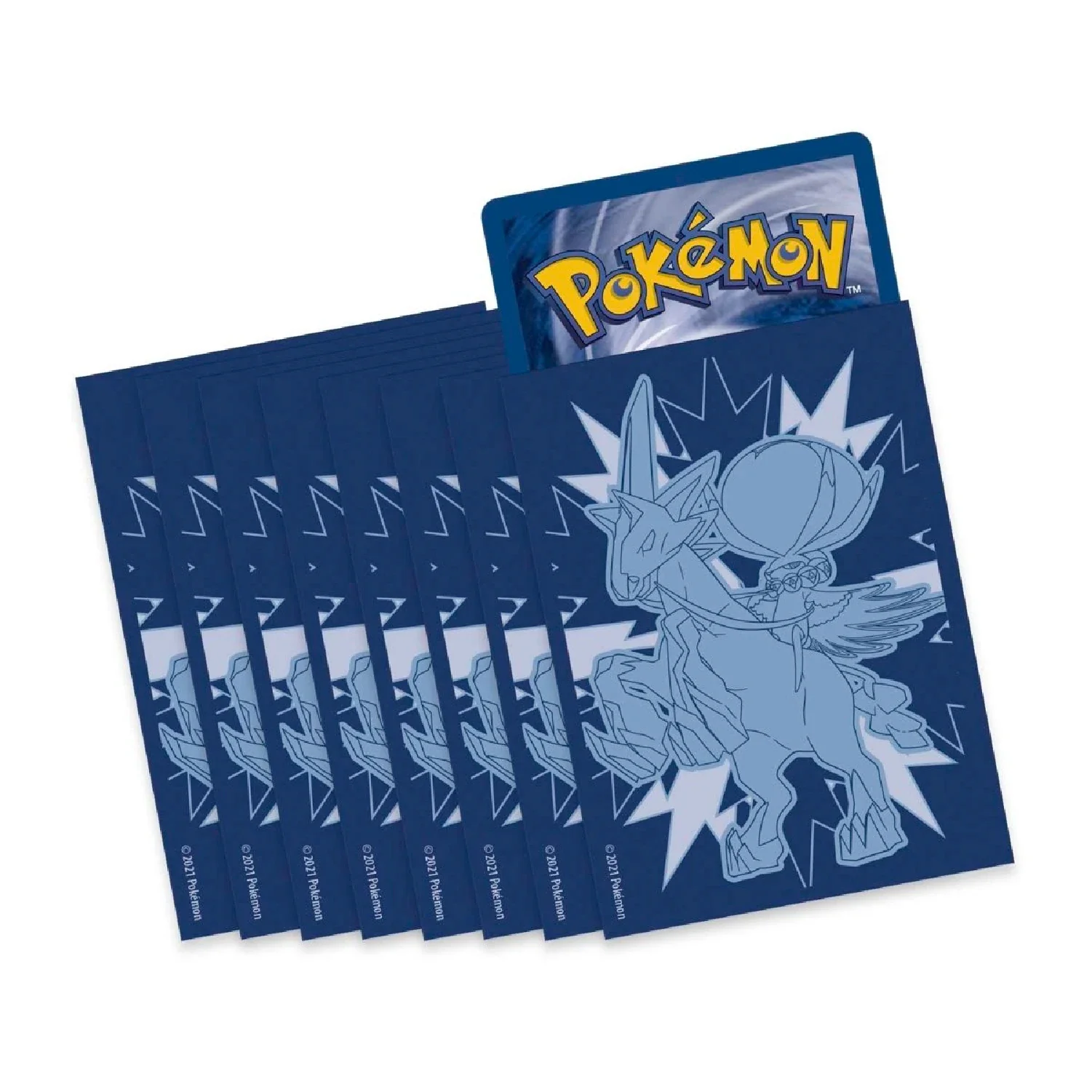 Pokemon TCG: Chilling Reign Elite Trainer Box - Image 3