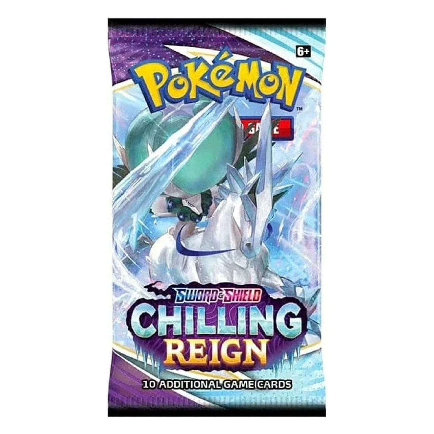 Pokemon TCG: Chilling Reign Booster Box - Image 7