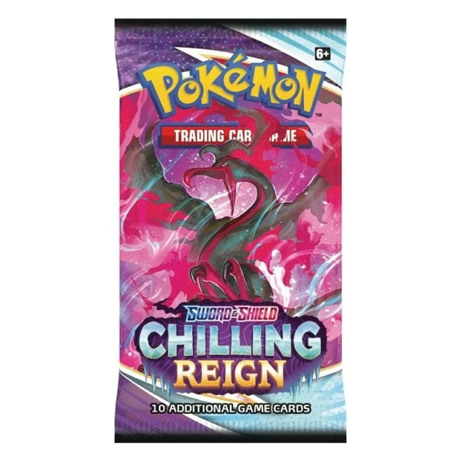 Pokemon TCG: Chilling Reign Booster Box - Image 8