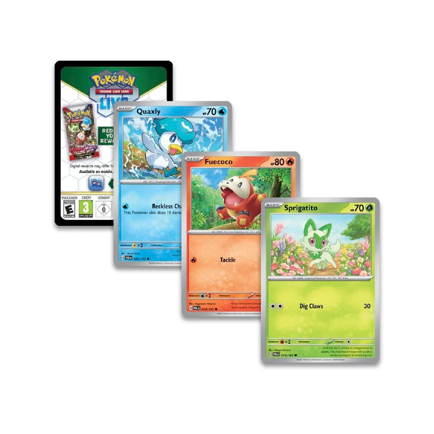 Pokemon TCG: Collector's Chest 2023 (Koraidon/Miraidon) - Image 4