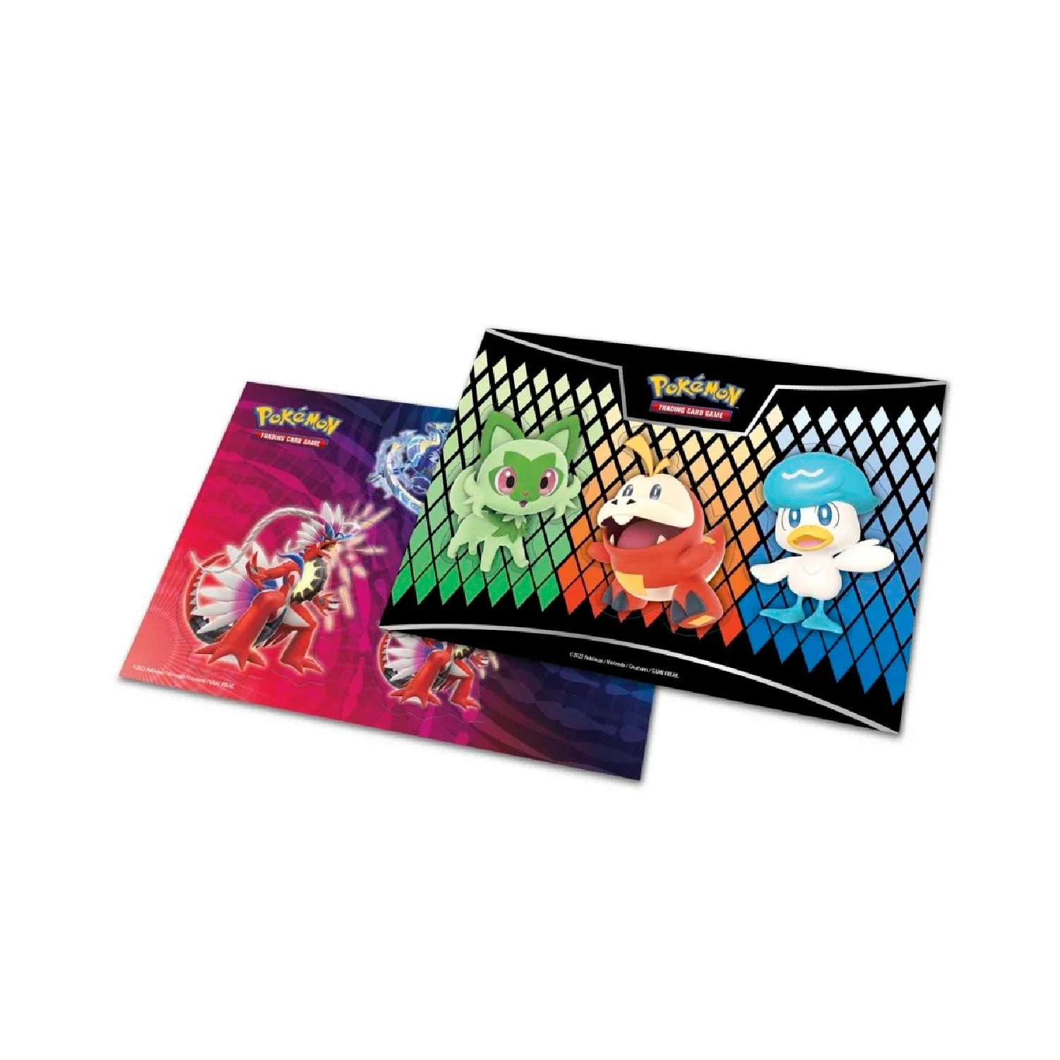 Pokemon TCG: Collector's Chest 2023 (Koraidon/Miraidon) - Image 5