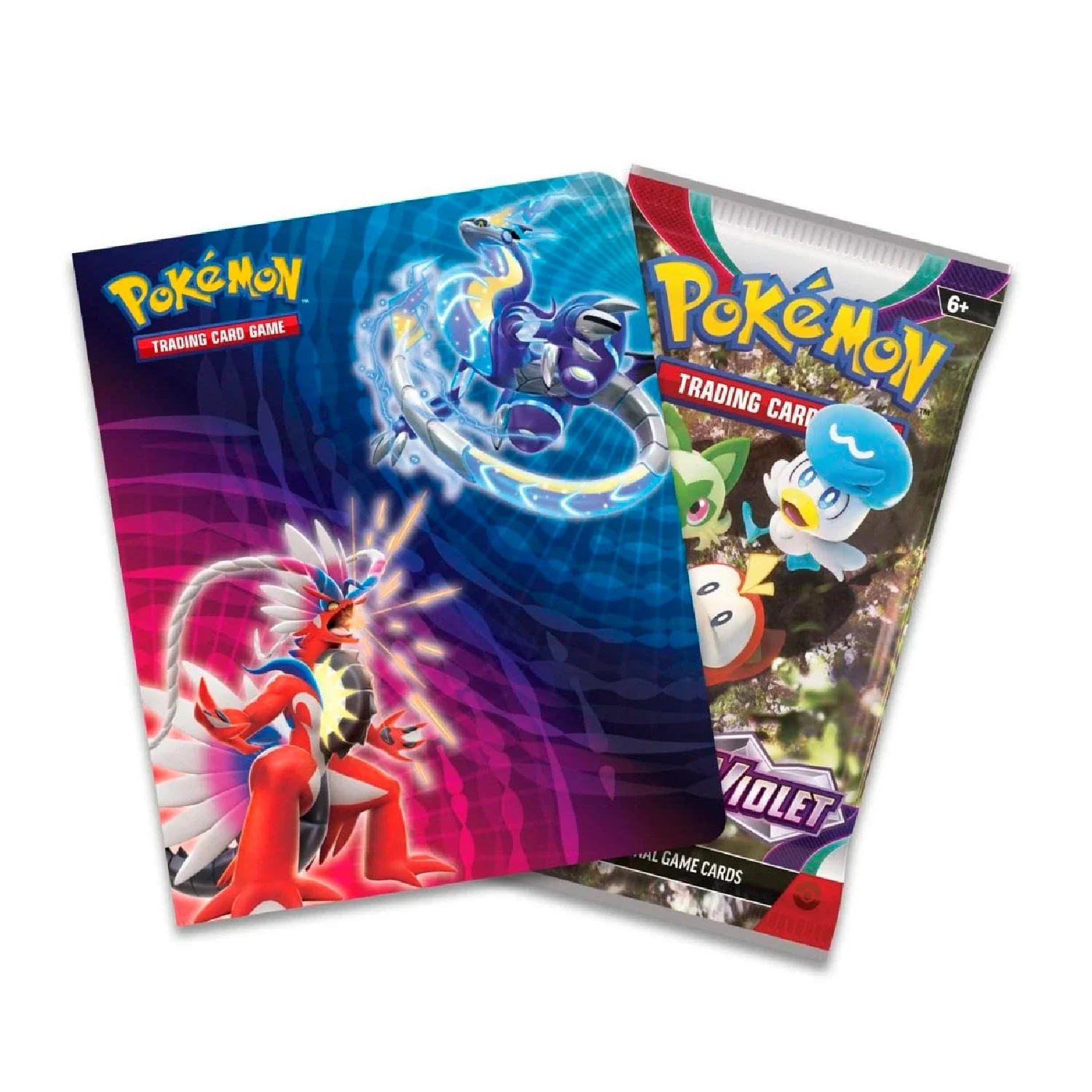 Pokemon TCG: Collector's Chest 2023 (Koraidon/Miraidon) - Image 6