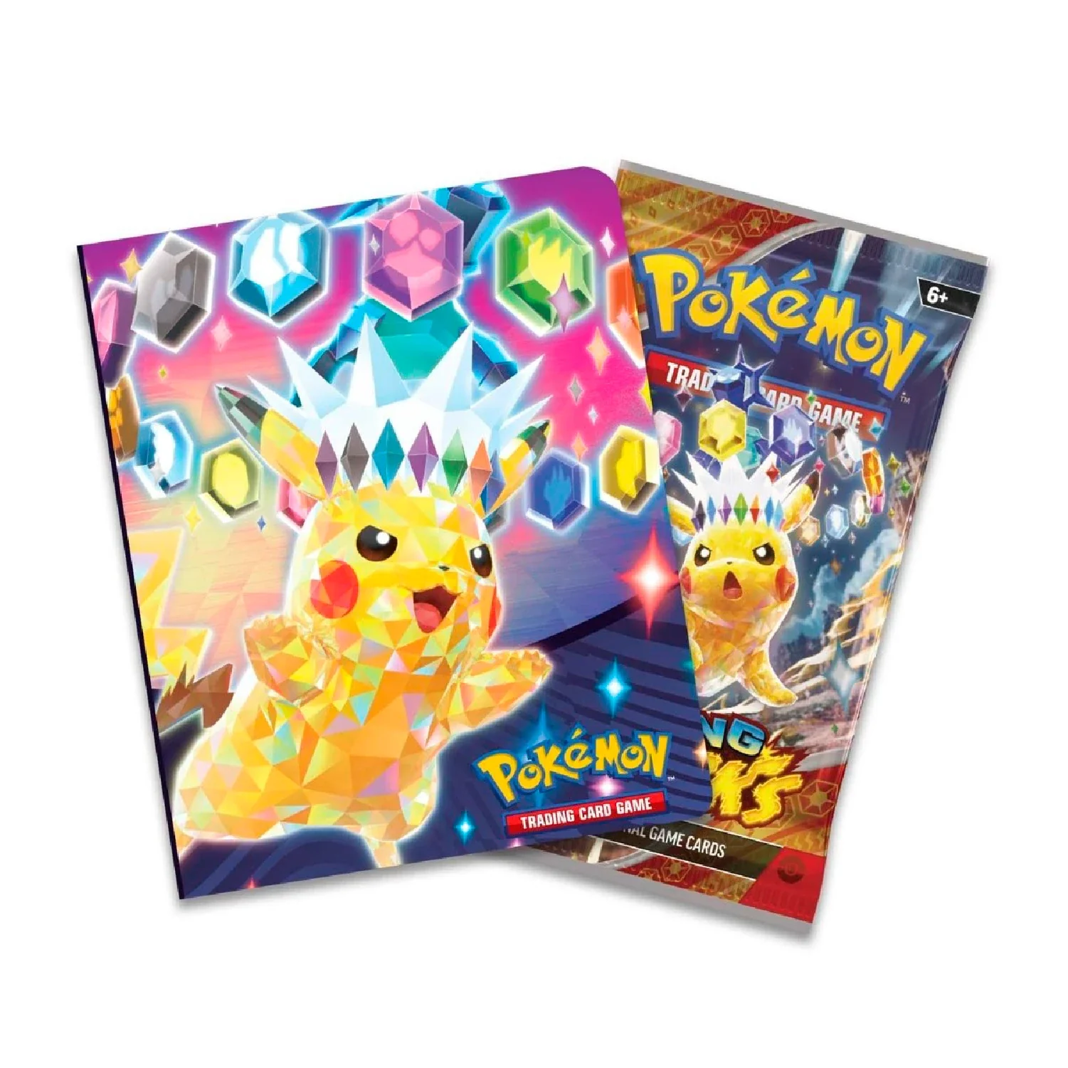 Pokemon TCG: Collector's Chest 2024 [Pikachu] - Image 10