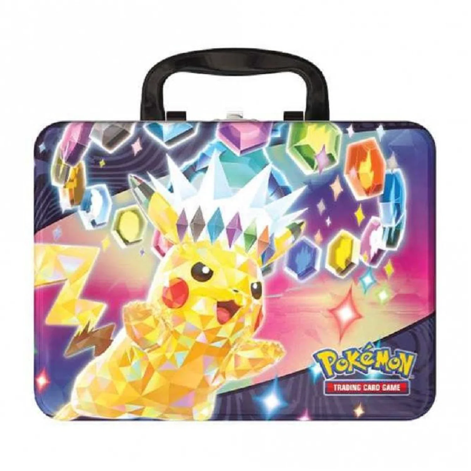 Pokemon TCG: Collector's Chest 2024 [Pikachu] - Image 6