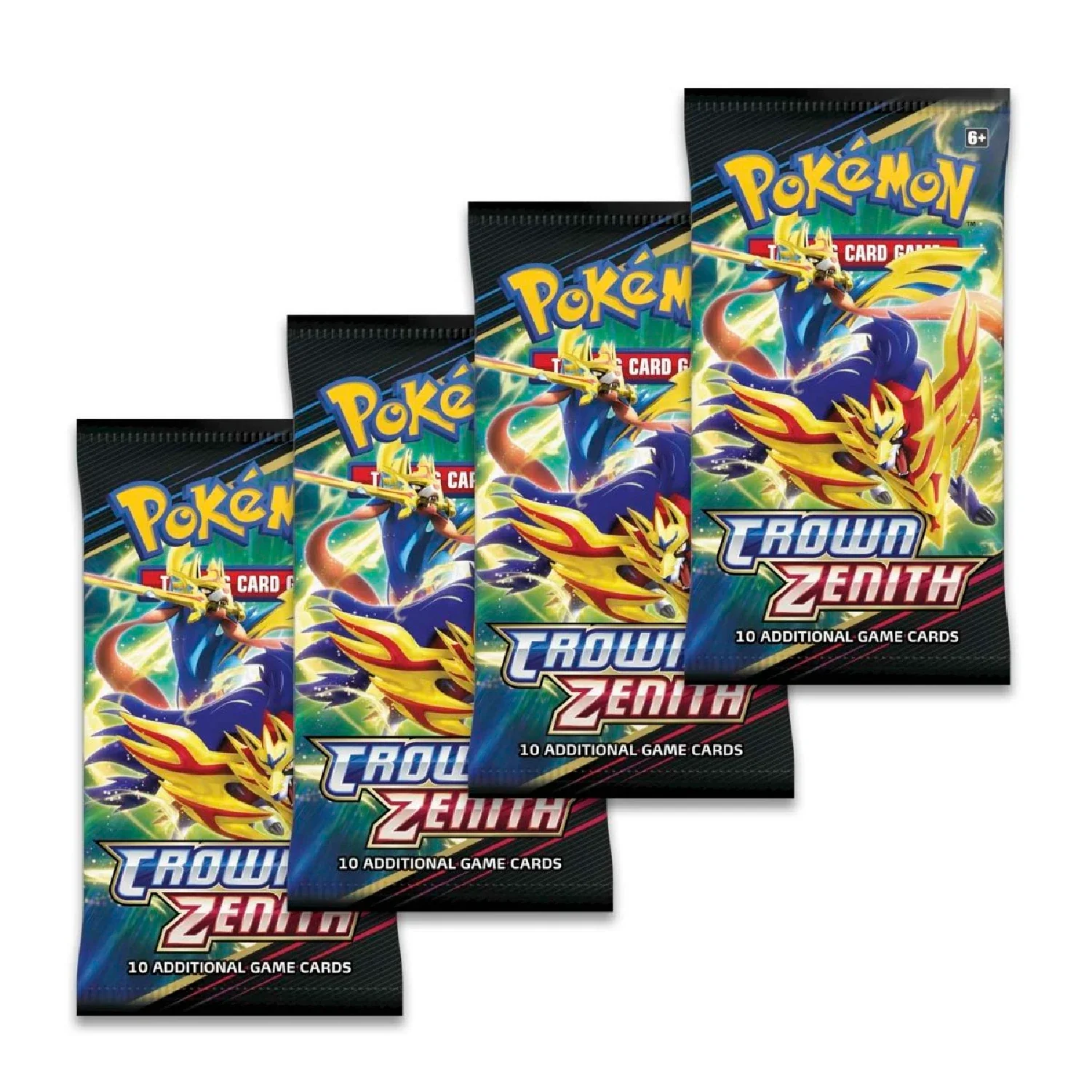 Pokemon TCG: Crown Zenith Collection (Regidrago V) - Image 5
