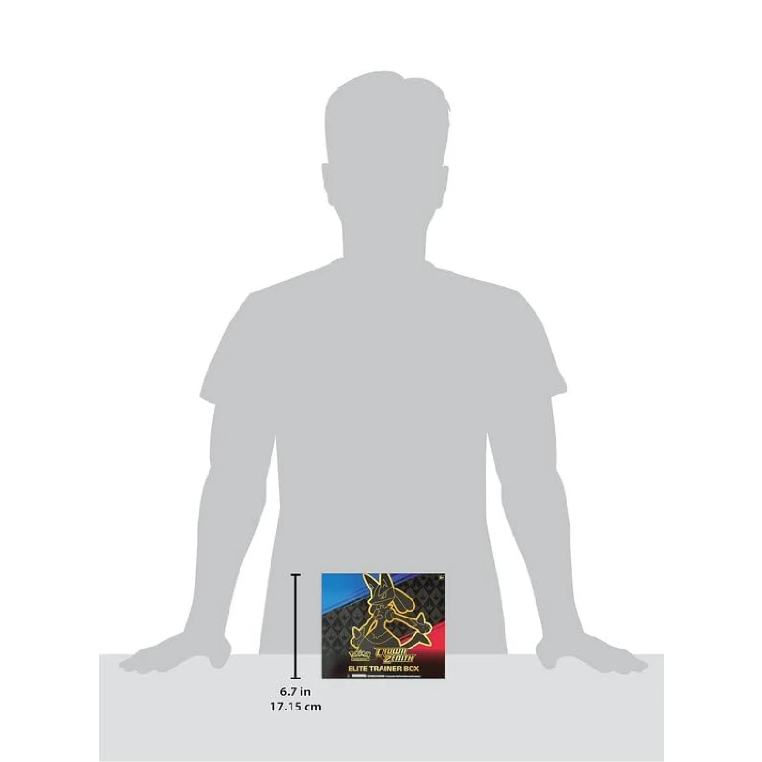Pokemon TCG: Crown Zenith Elite Trainer Box - Image 3