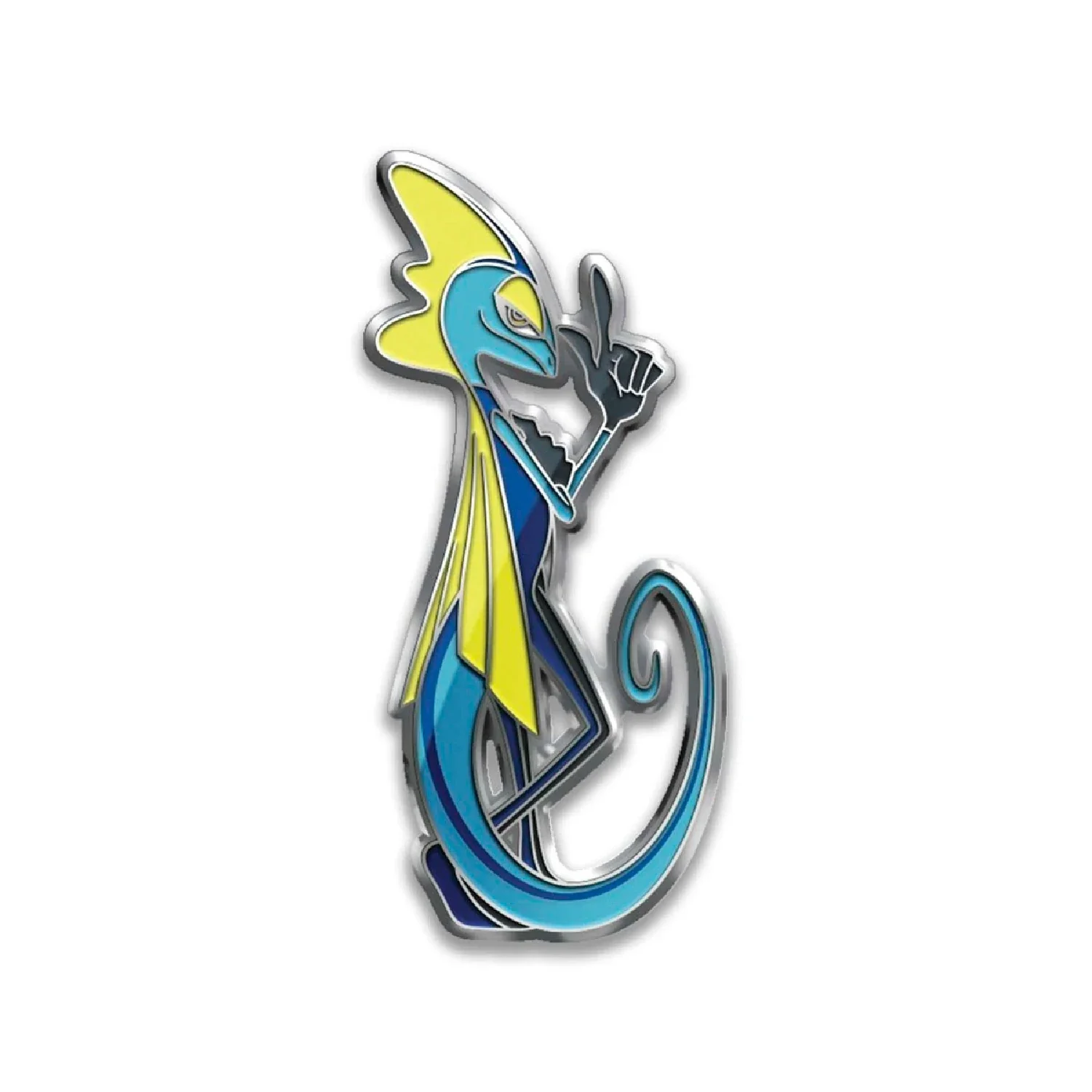 Pokemon TCG: Crown Zenith Pin Collection (Inteleon) - Image 3