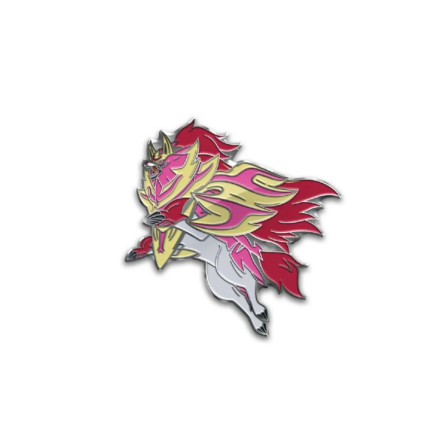 Pokemon TCG: Crown Zenith Premium Figure Collection (Shiny Zamazenta) - Image 4