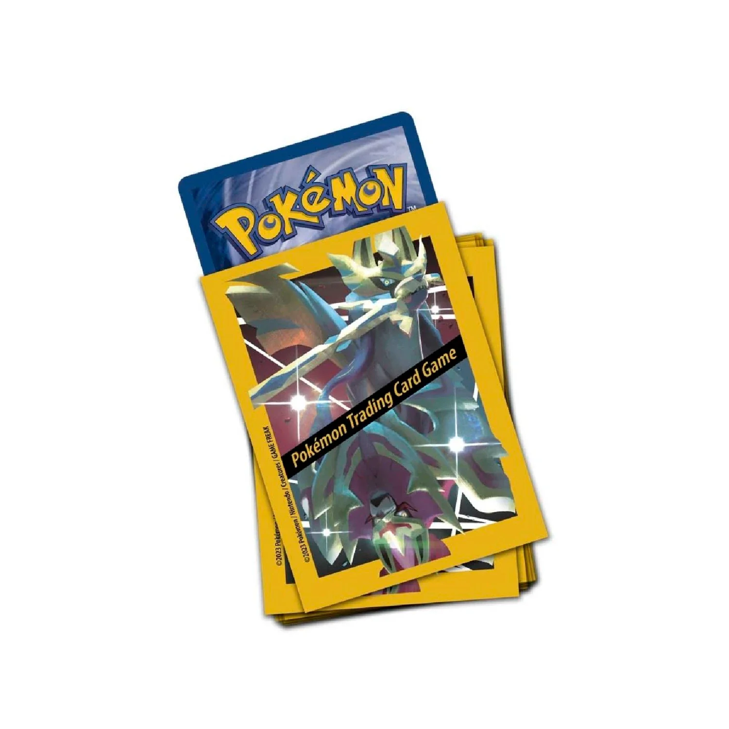 Pokemon TCG: Crown Zenith Premium Figure Collection (Shiny Zamazenta) - Image 6
