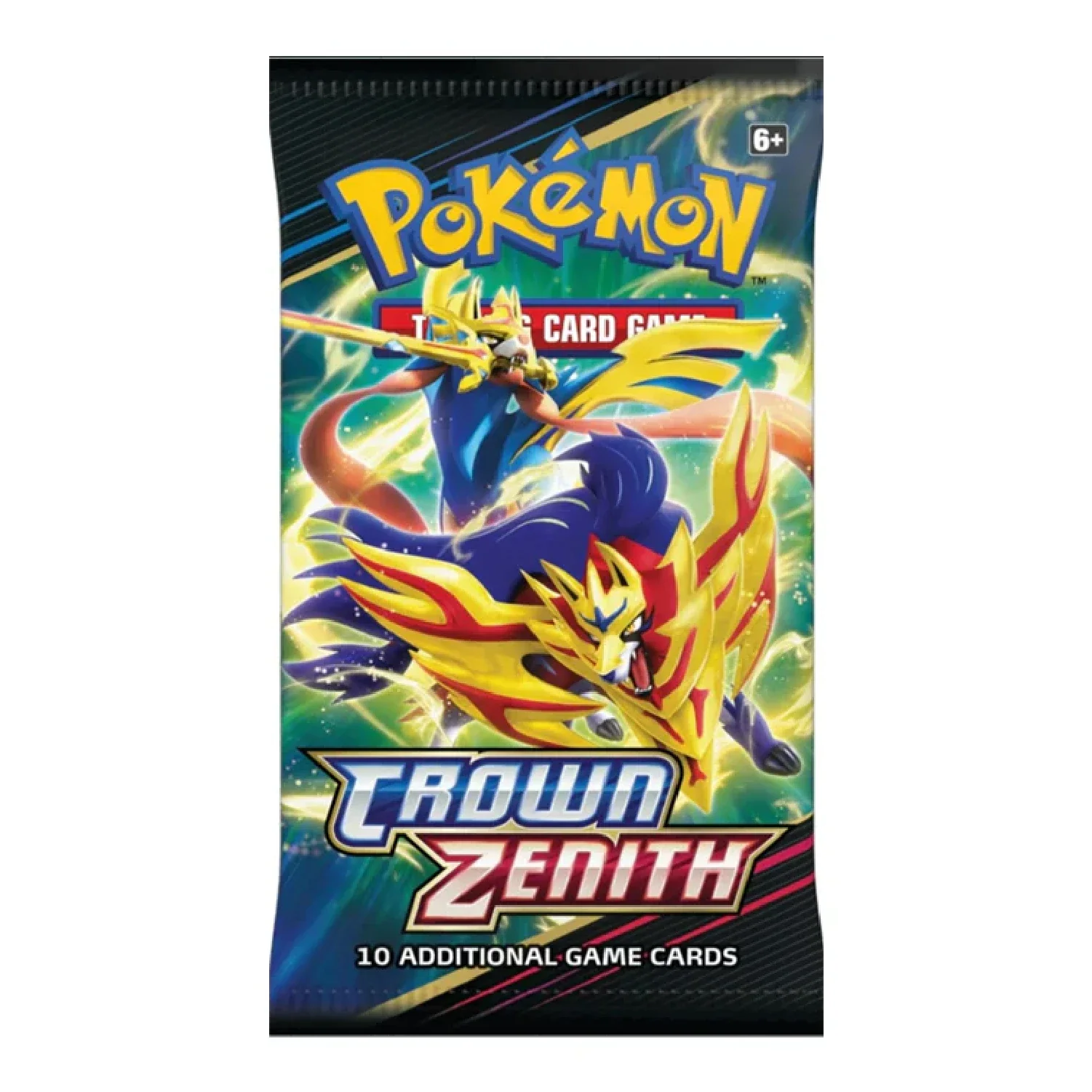 Pokemon TCG: Crown Zenith Premium Figure Collection (Shiny Zamazenta) - Image 9