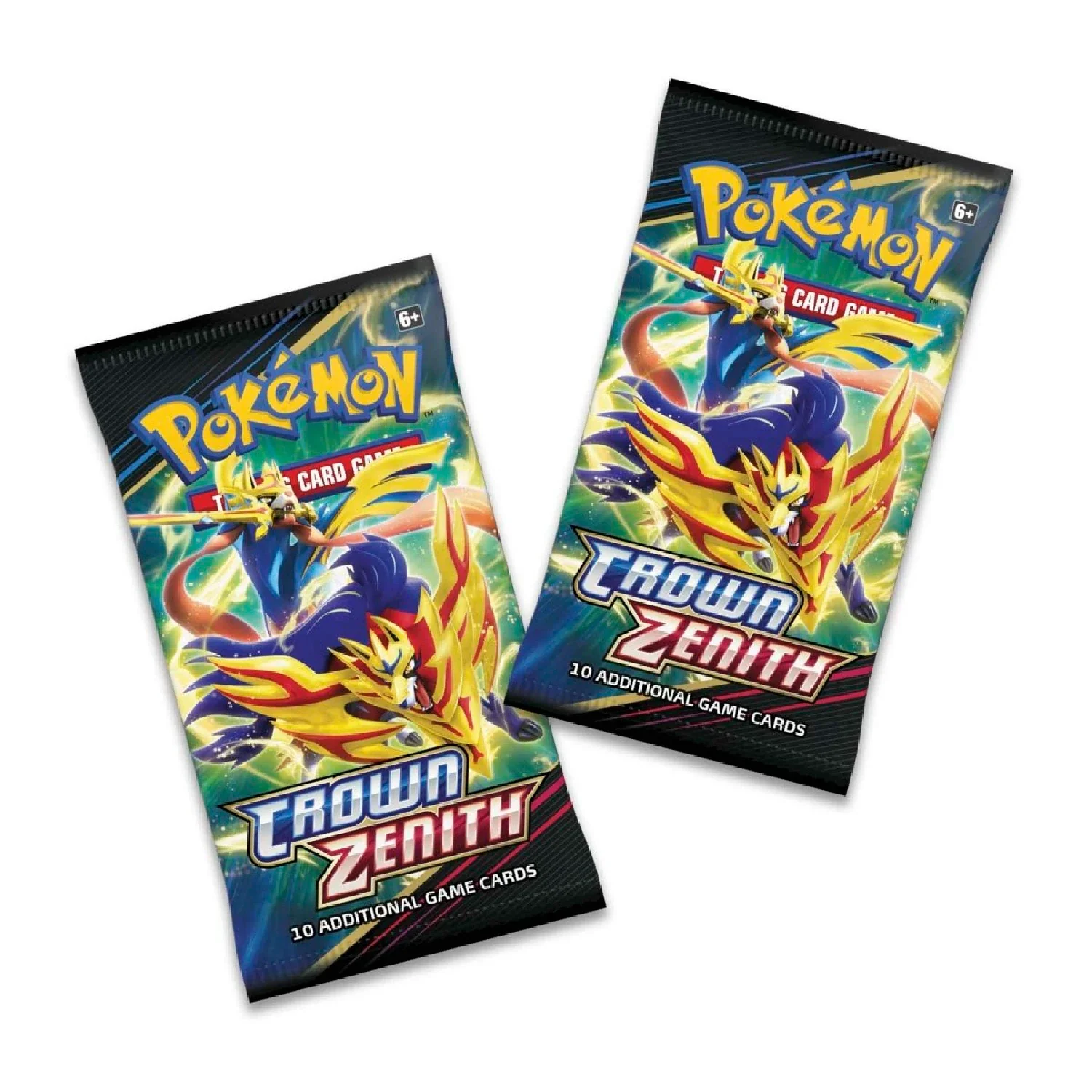 Pokemon TCG: Crown Zenith Premium Figure Collection (Shiny Zamazenta) - Image 8