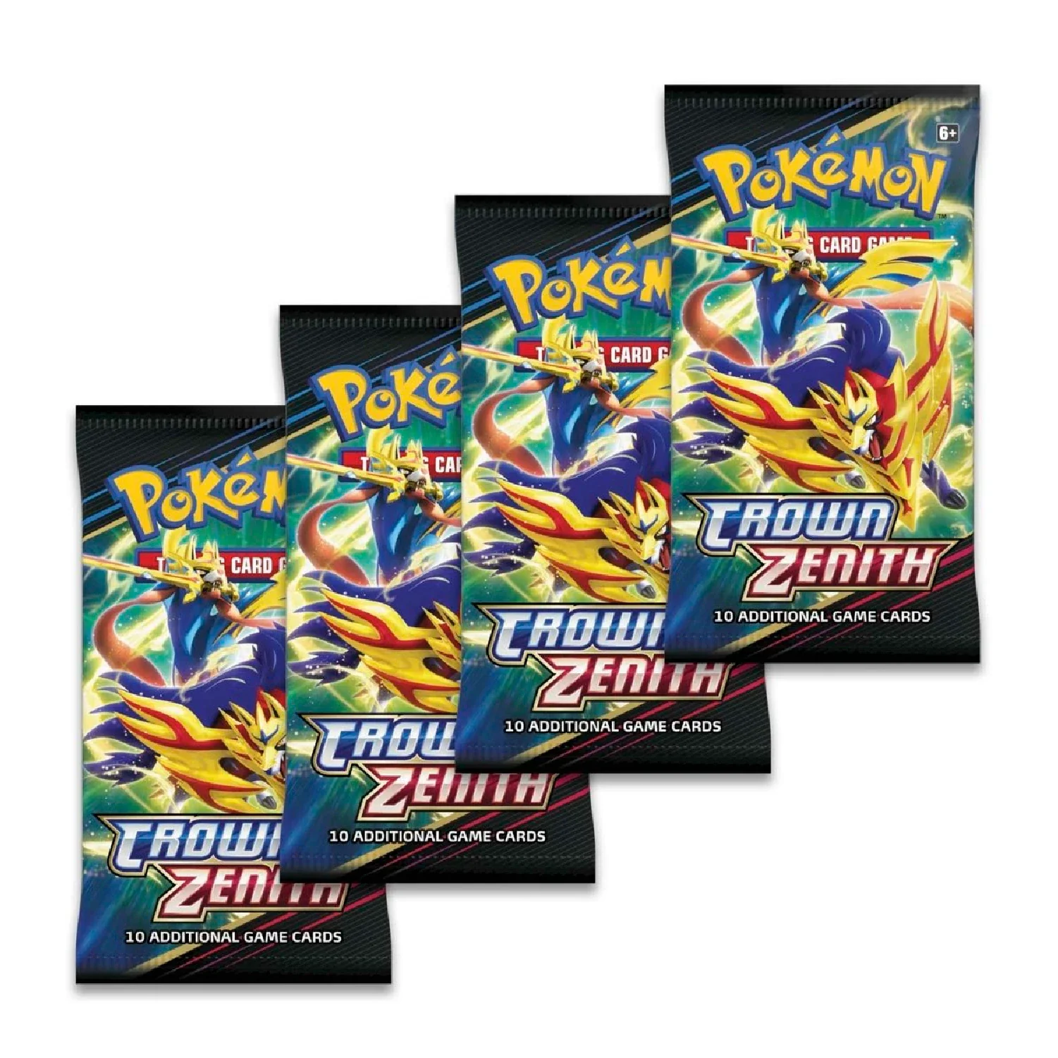 Pokemon TCG: Crown Zenith Special Collection (Pikachu VMAX) - Image 9