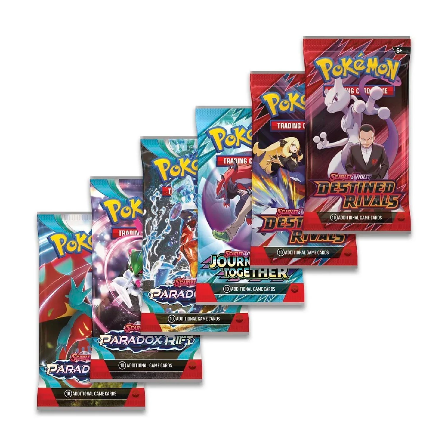 Pokemon TCG: Cynthia's Garchomp EX Premium Collection - Image 3