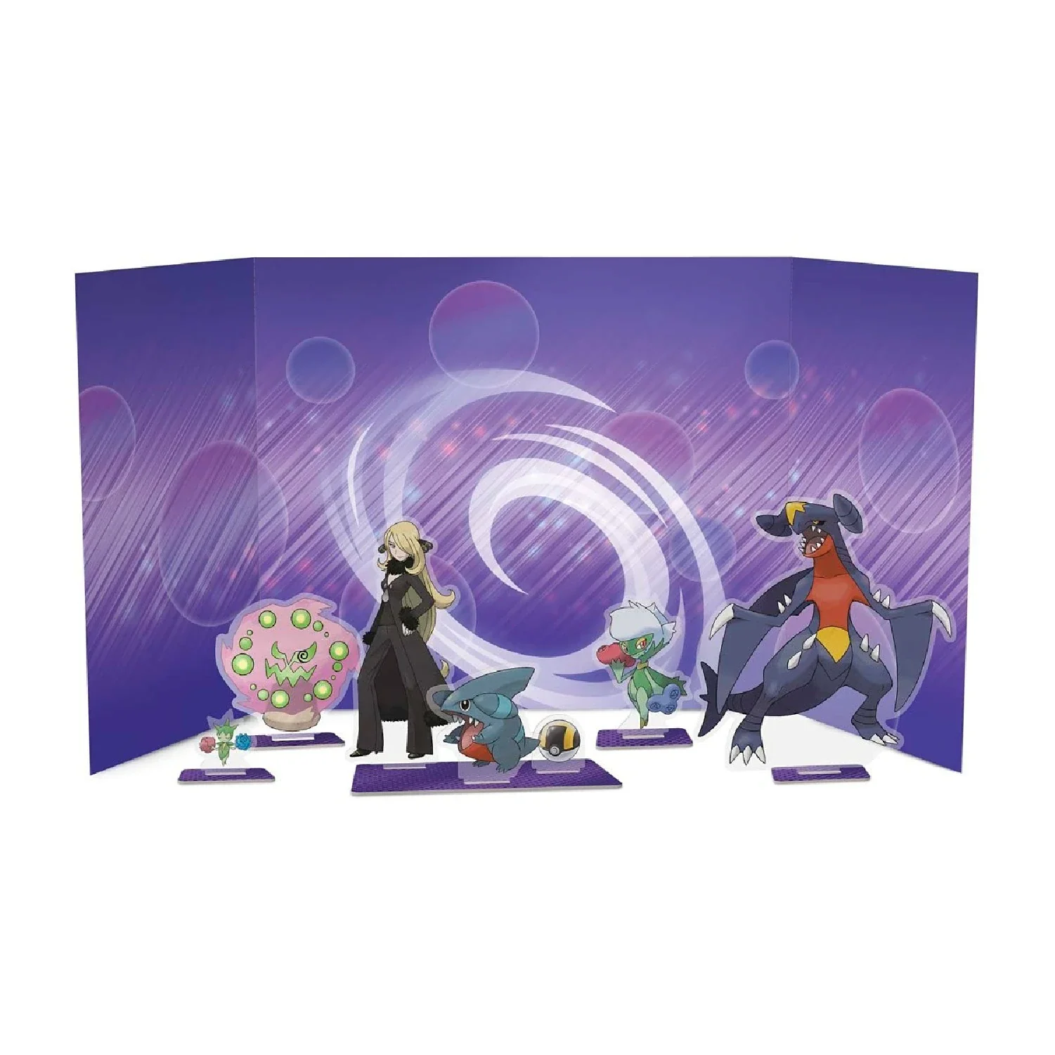 Pokemon TCG: Cynthia's Garchomp EX Premium Collection - Image 4