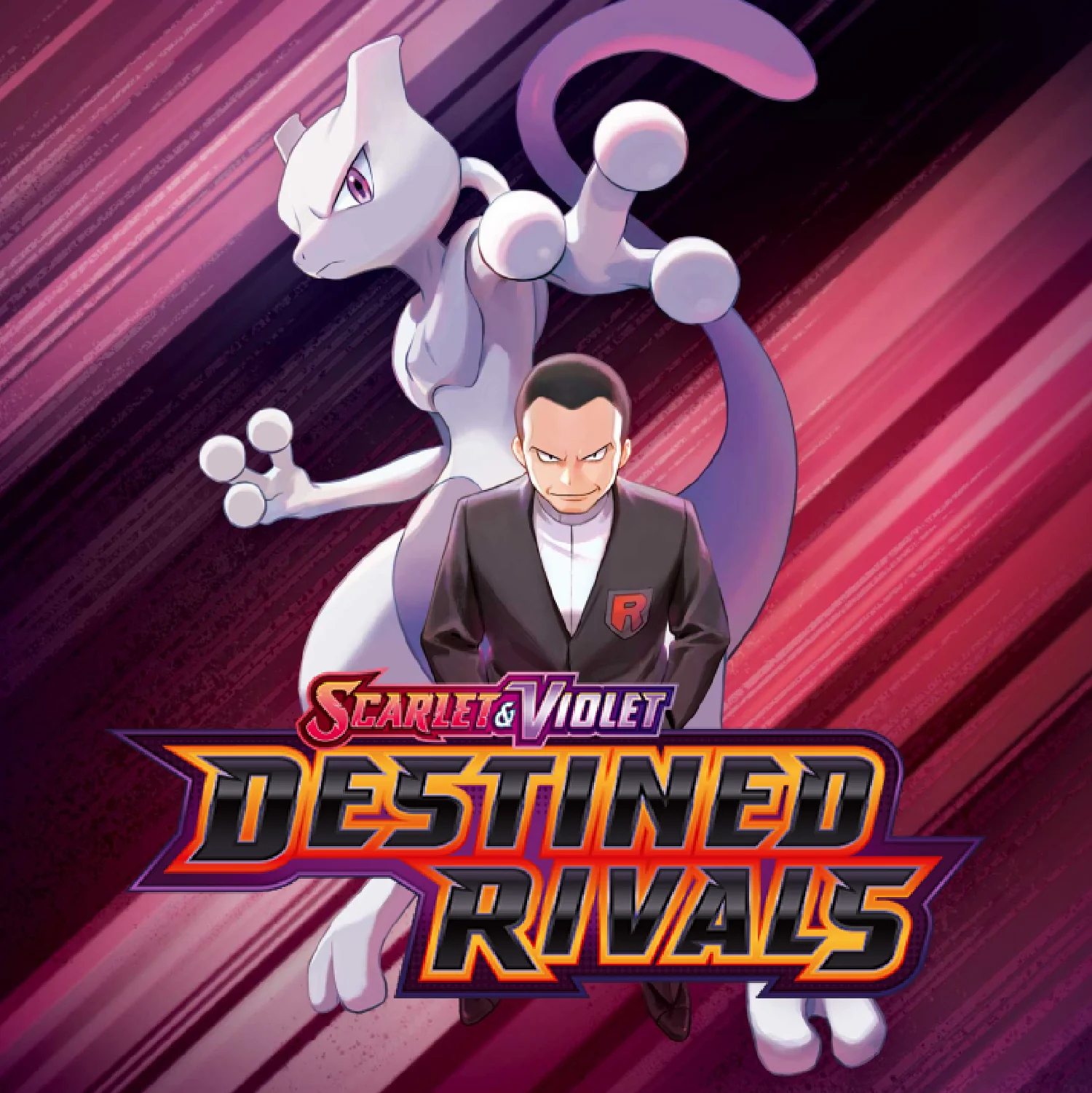 Pokemon TCG: Destined Rivals - 3-Pack Blister - Image 7