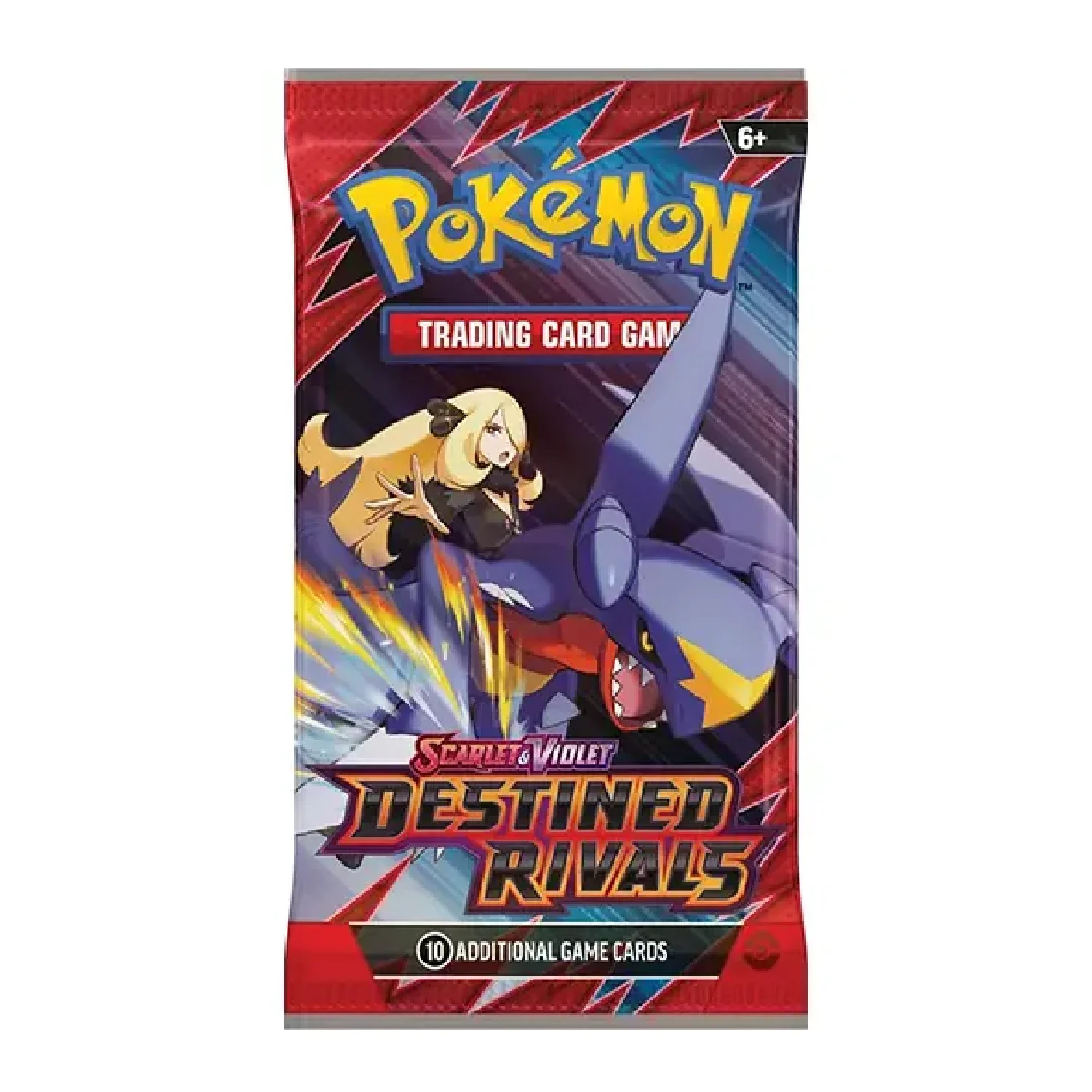Pokemon TCG: Destined Rivals - Booster Box + Acrylic Display Case Bundle - Image 4