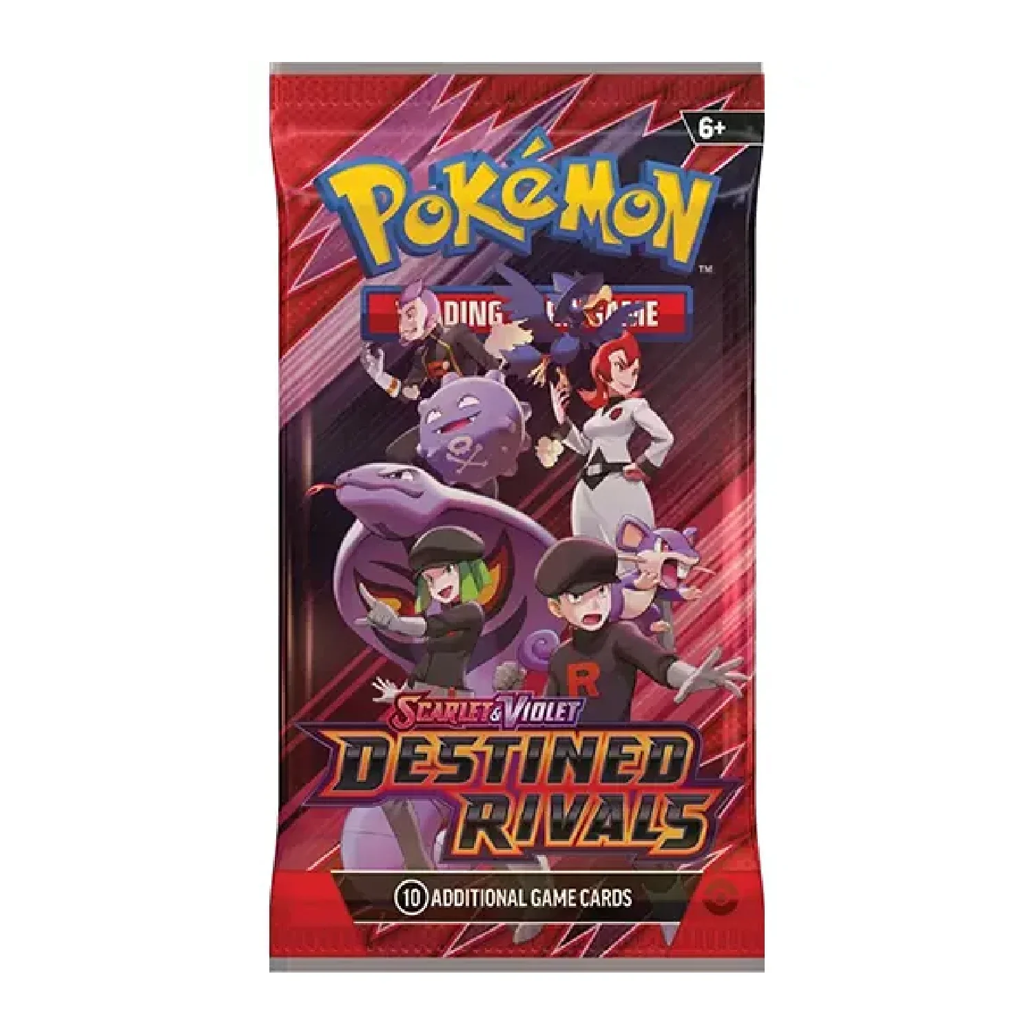 Pokemon TCG: Destined Rivals - Booster Box + Acrylic Display Case Bundle - Image 6