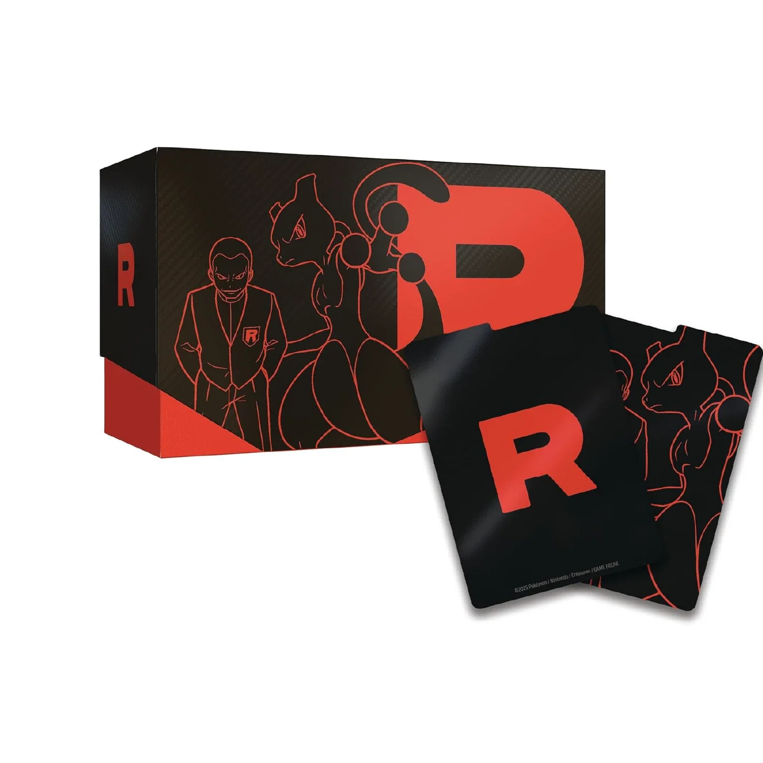 Pokemon TCG: Destined Rivals - Elite Trainer Box + Acrylic Display Case Bundle - Image 4