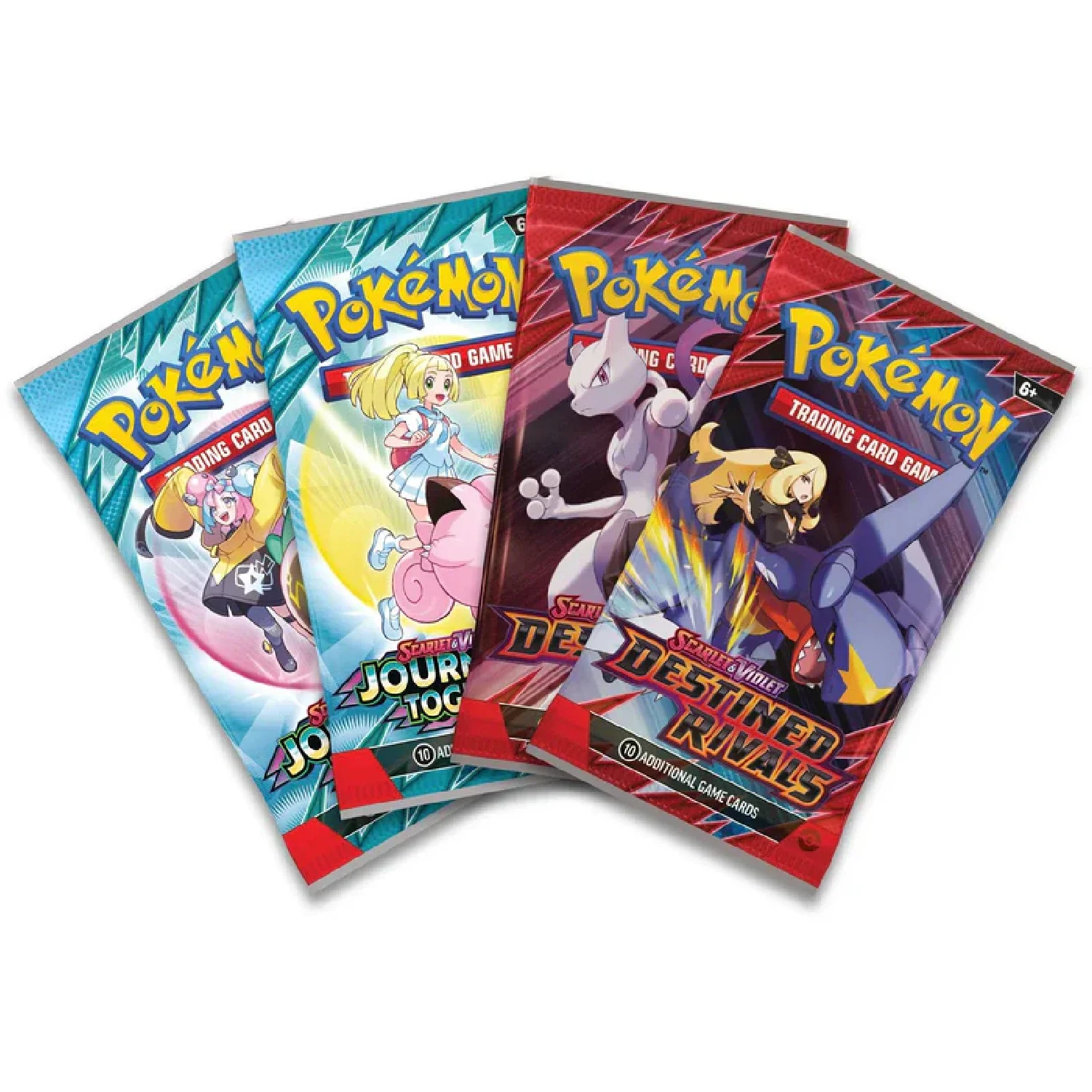 Pokemon TCG: Team Rocket ex Tin [1 at Random] - Image 10
