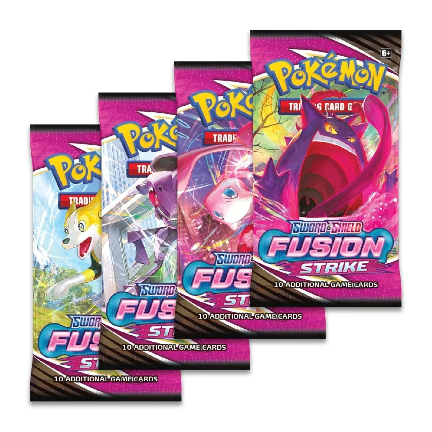 Pokemon TCG: Fusion Strike Build & Battle Box - Image 5