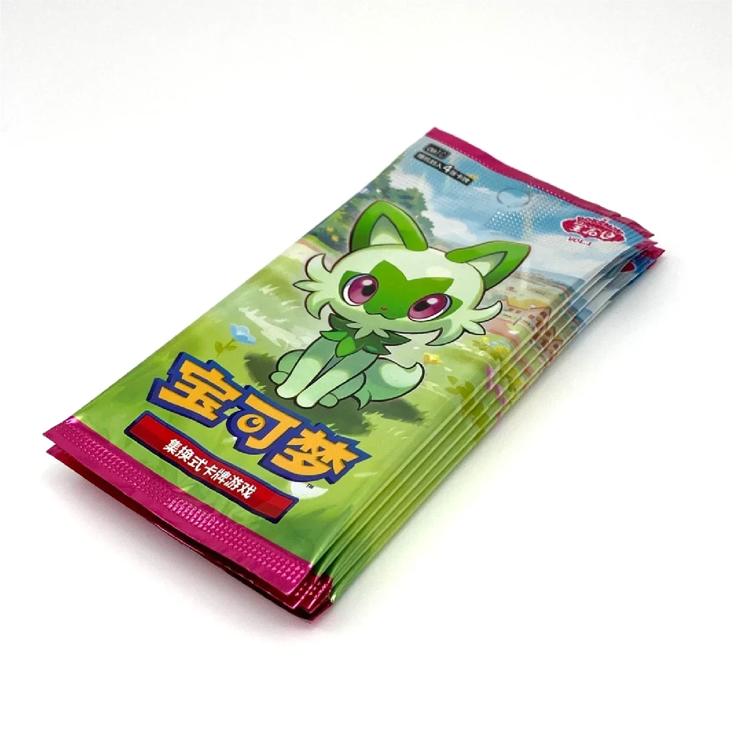 Pokemon TCG: Gem Pack Vol. 1 Booster Box CBB1C [Simplified Chinese] - Image 8