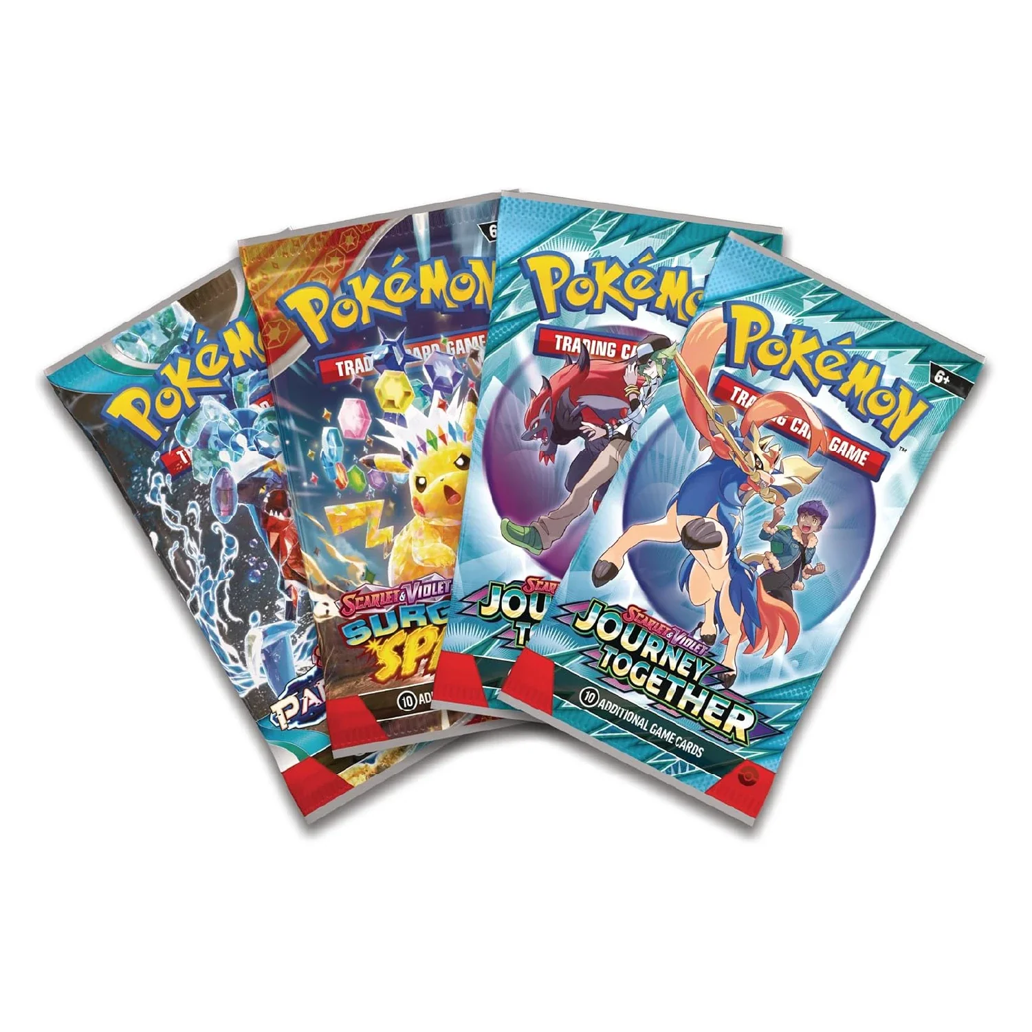 Pokemon TCG: Hops Zacian Ex Box - Image 4