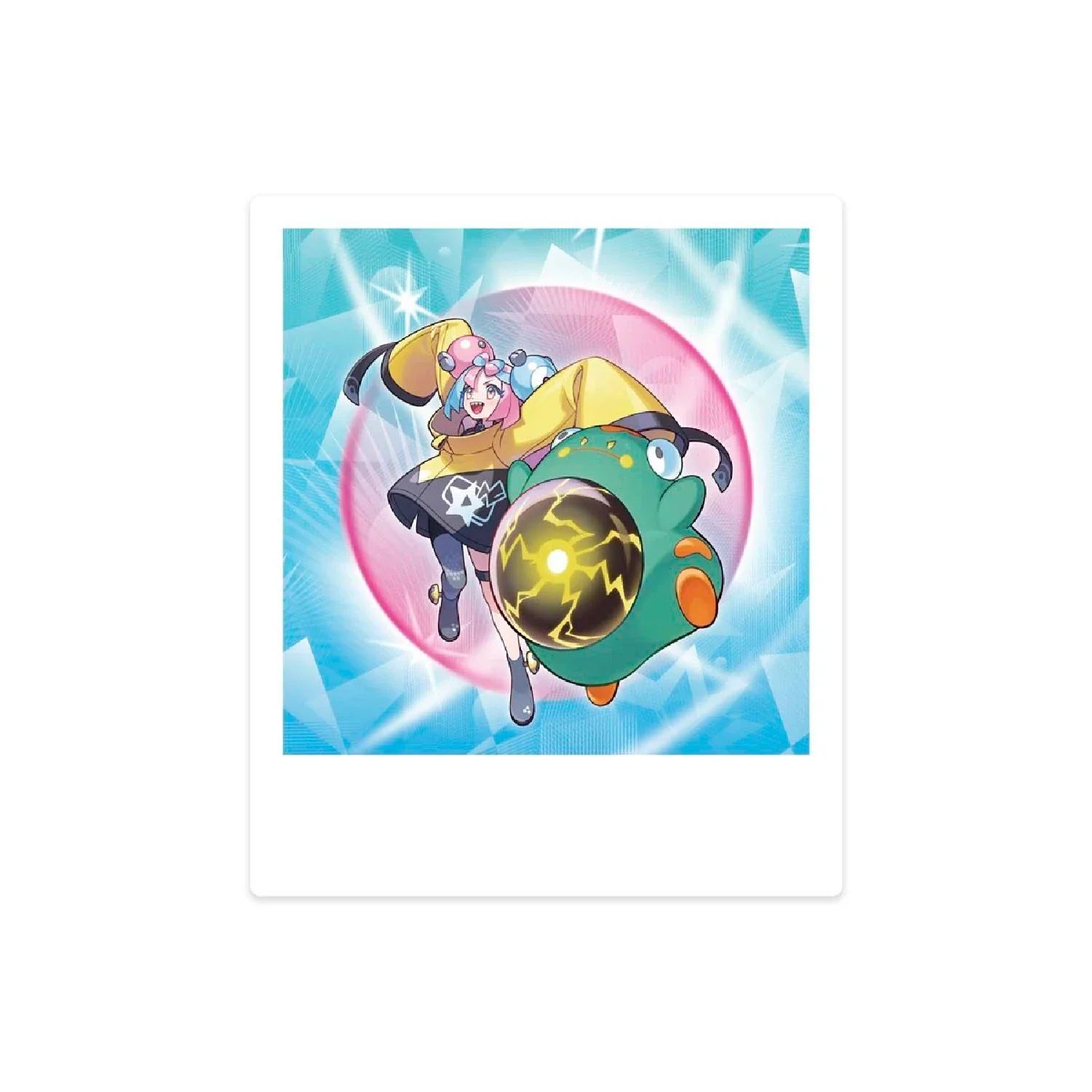 Pokemon TCG: Iono's Bellibolt ex Premium Collection - Image 6