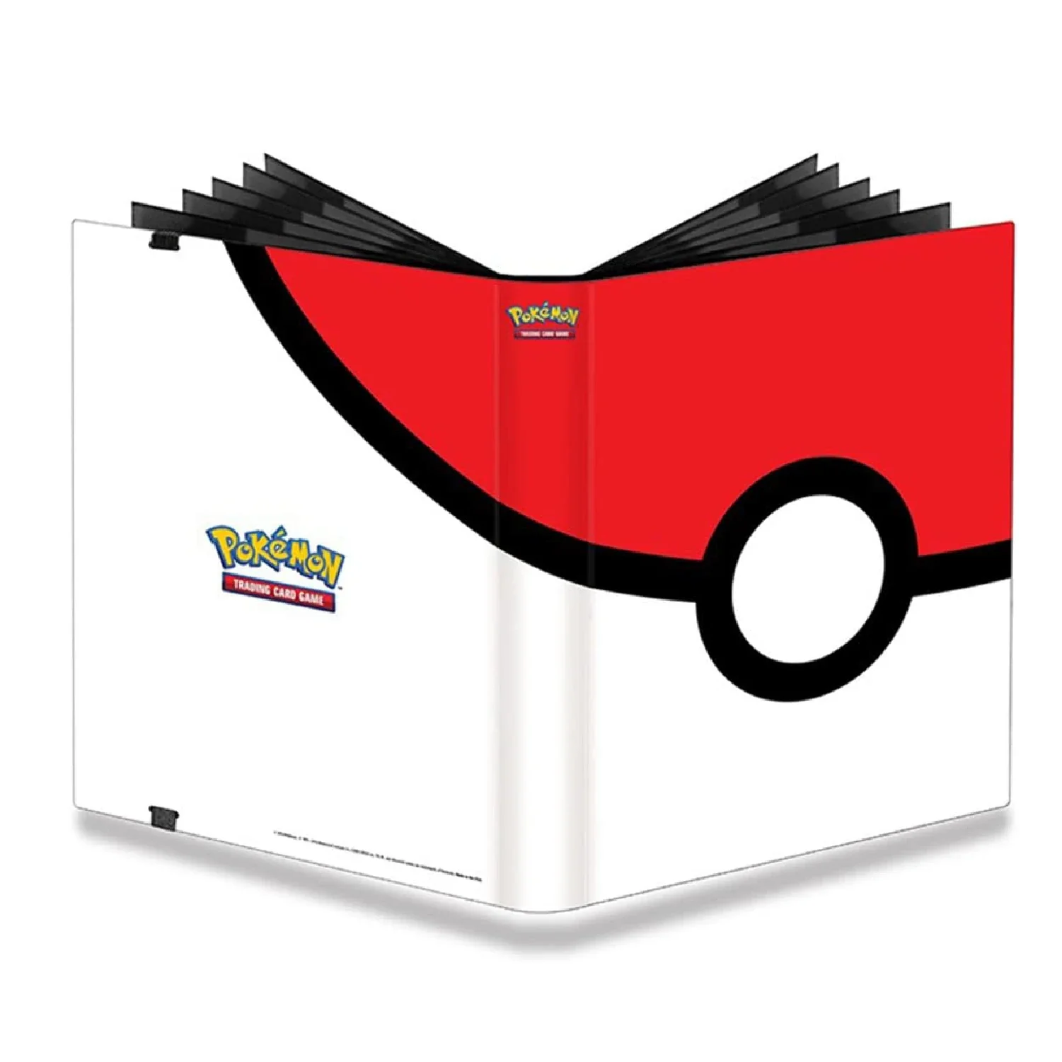 Pokemon TCG: Journey Together - Booster Box + Pokeball 9-Pocket Binder Bundle - Image 3