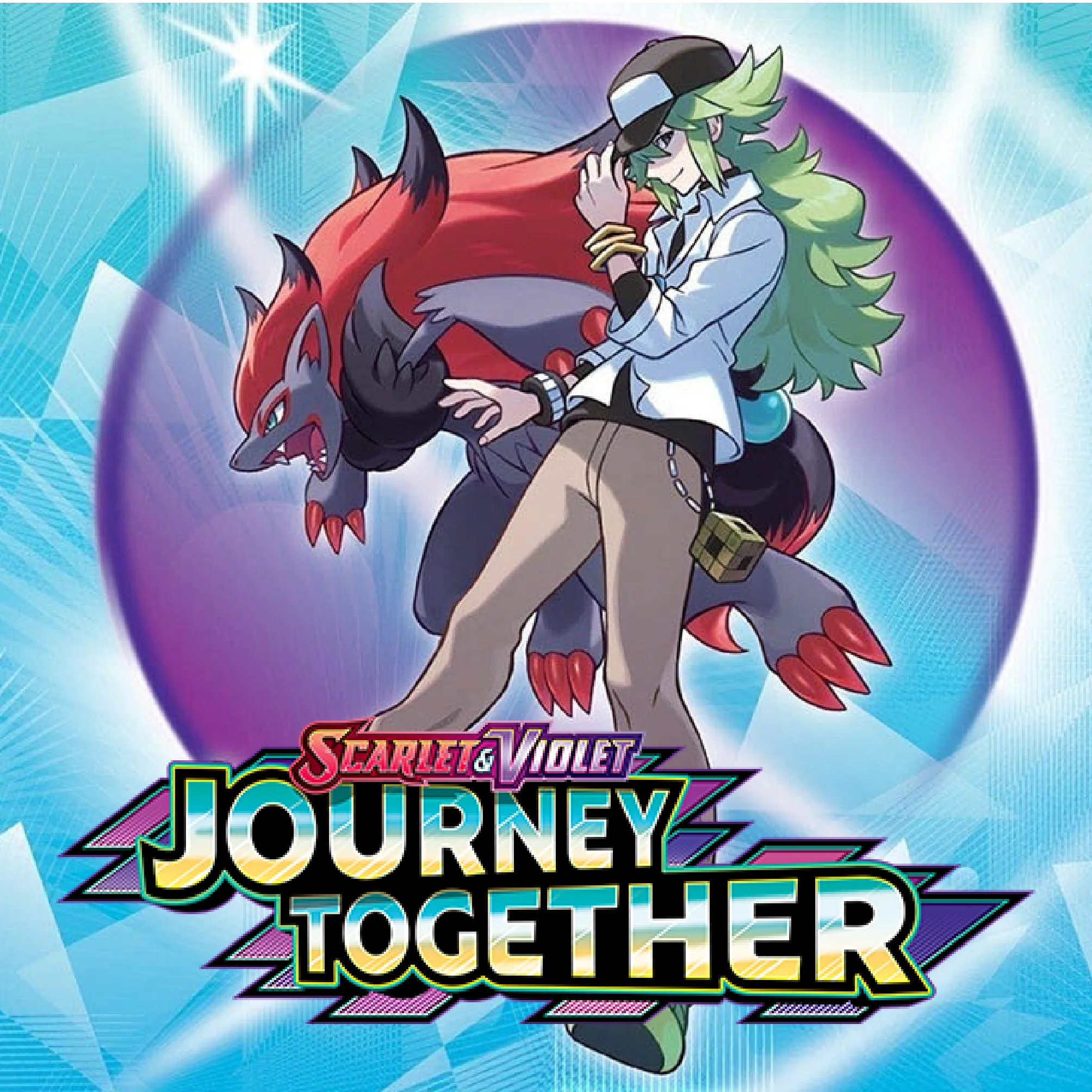 Pokemon TCG: Journey Together - Booster Pack - Image 8