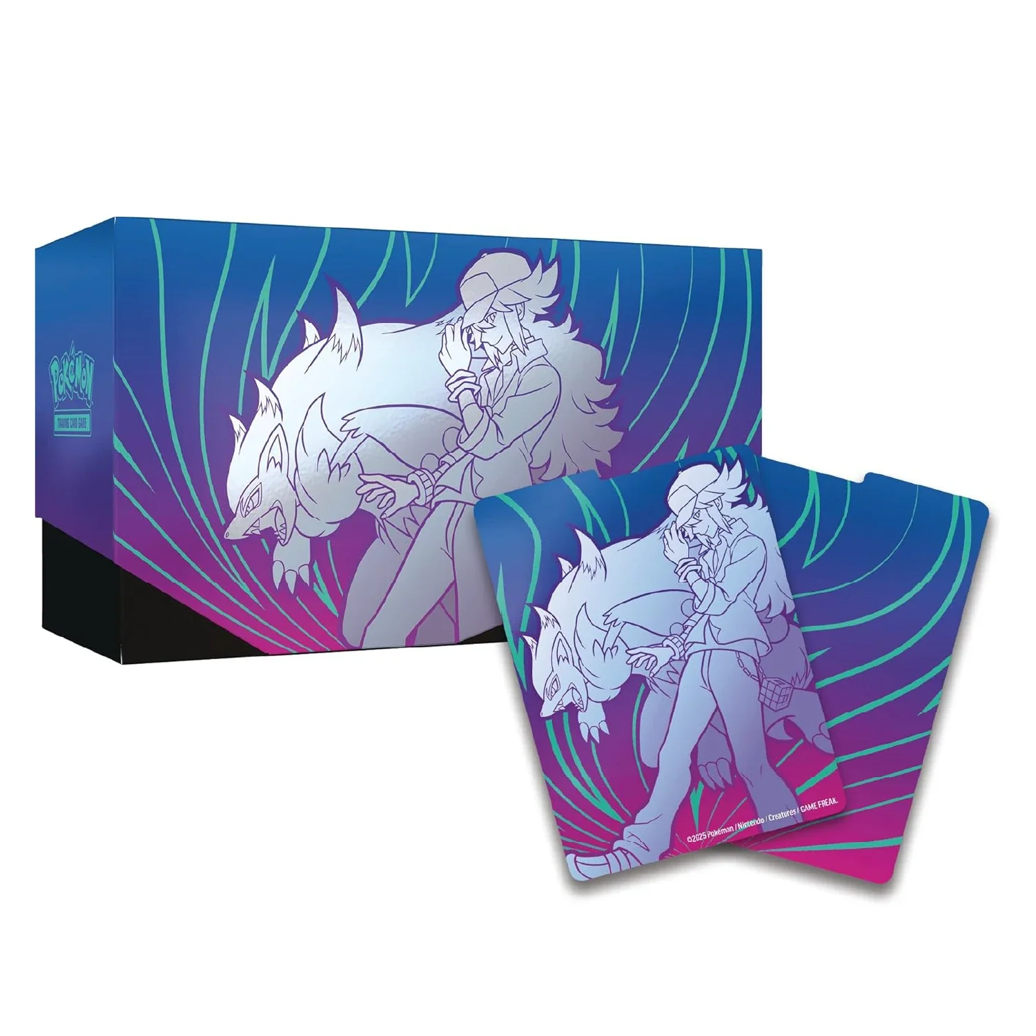 Pokemon TCG: Journey Together - Elite Trainer Box - Image 6