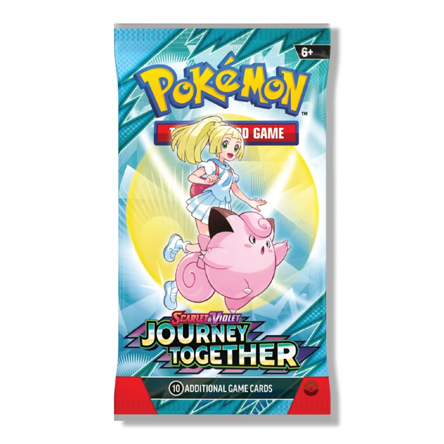 Pokemon TCG: Journey Together - Booster Box + Acrylic Display Case Bundle - Image 10