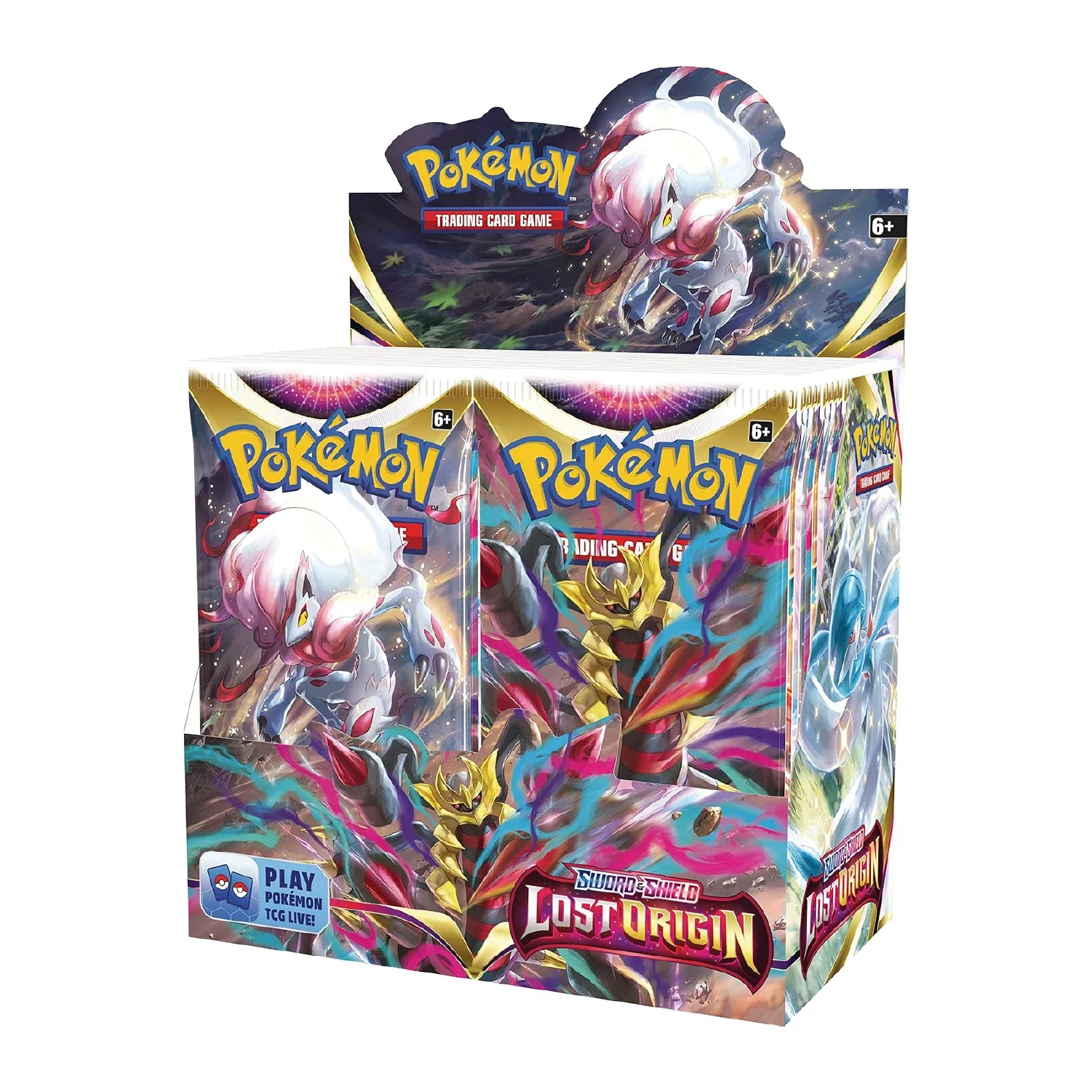 Pokemon TCG: Lost Origin Booster Box - Image 3