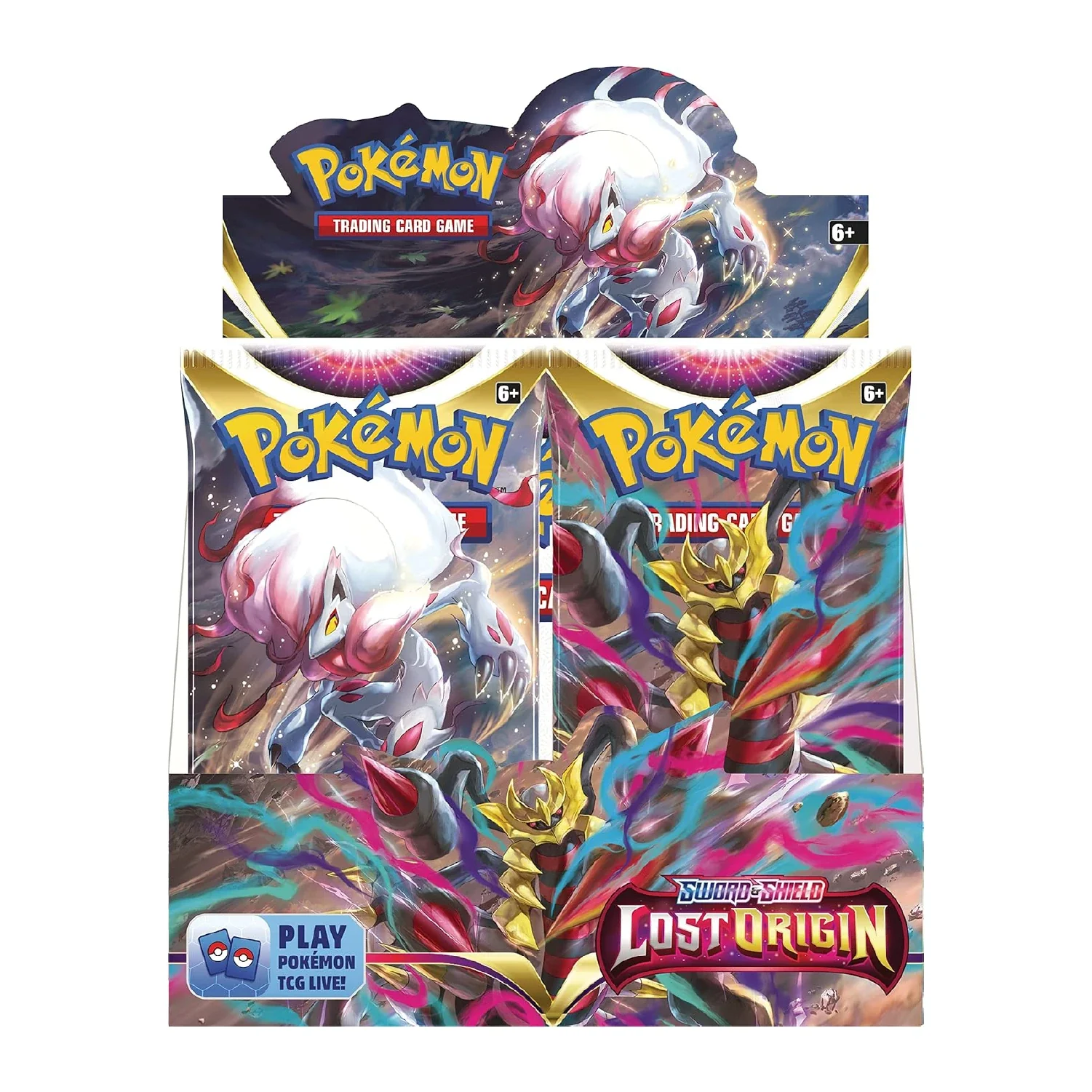Pokemon TCG: Lost Origin Booster Box - Image 9