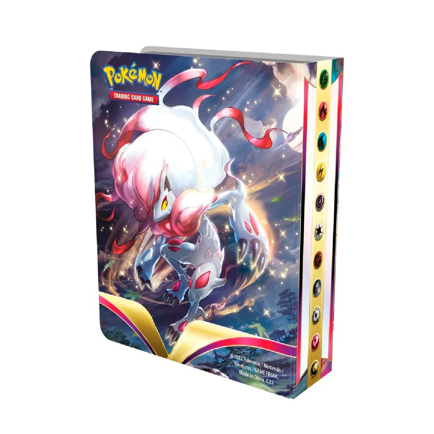 Pokemon TCG: Lost Origin Mini Portfolio & Booster Pack - Image 3