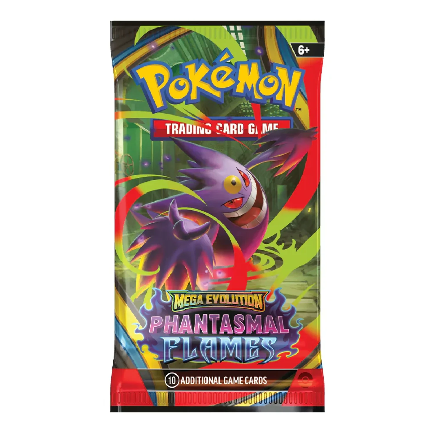 Pokemon TCG: Phantasmal Flames - Booster Bundle - Image 7