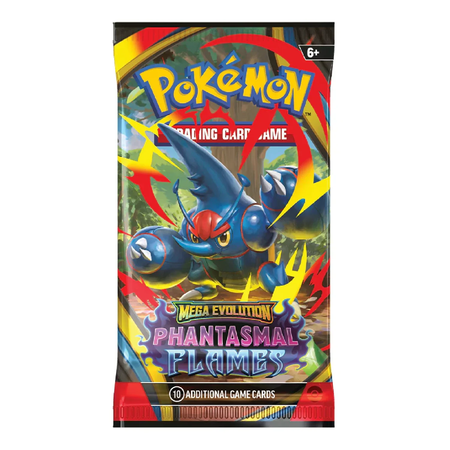 Pokemon TCG: Phantasmal Flames - Booster Bundle - Image 6